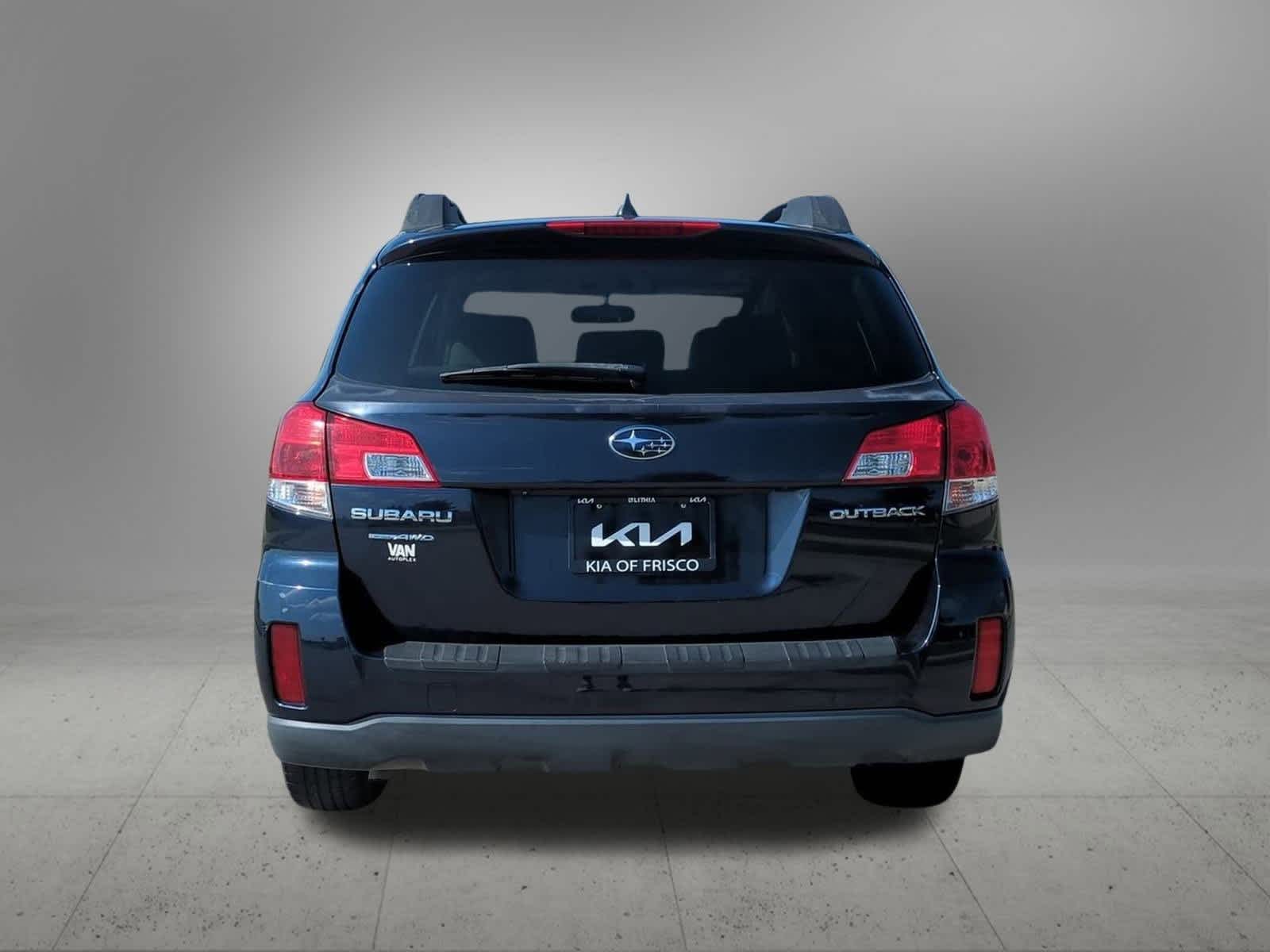 Thumbnail: 2012 Subaru Outback - 5