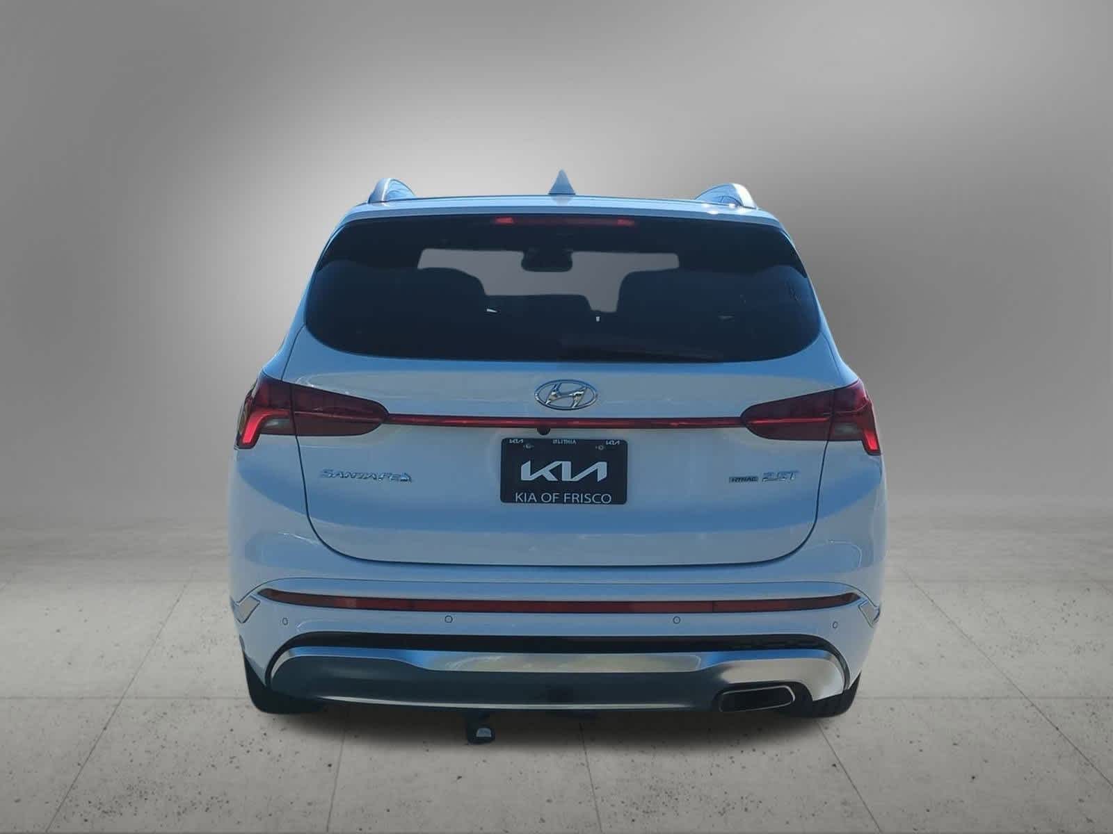 Thumbnail: 2023 Hyundai Santa Fe - 5