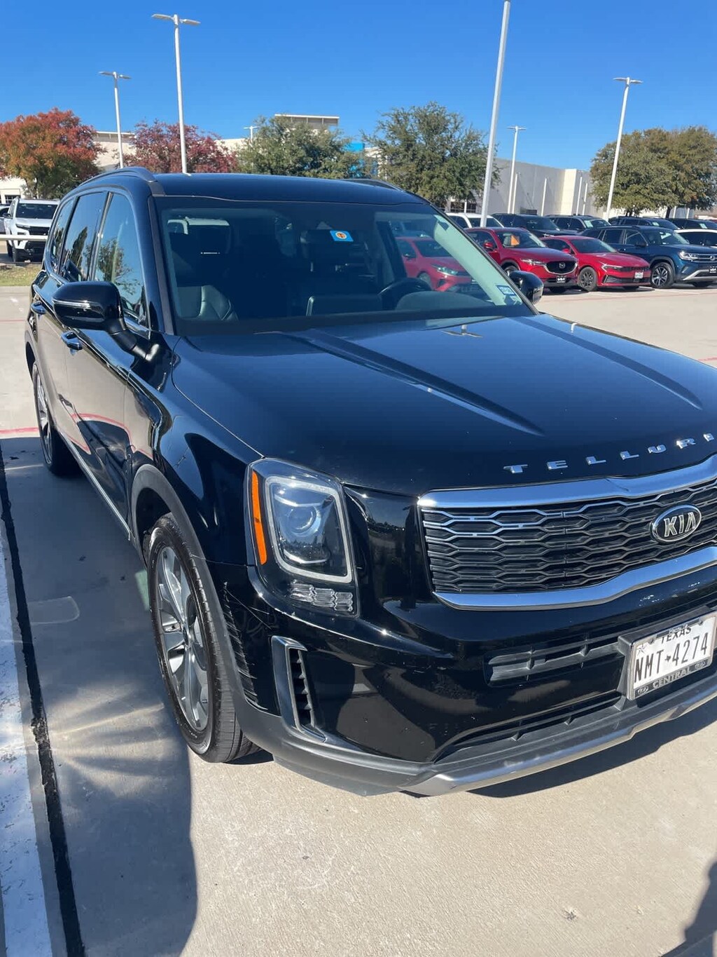 Used 2020 Kia Telluride S SUV
