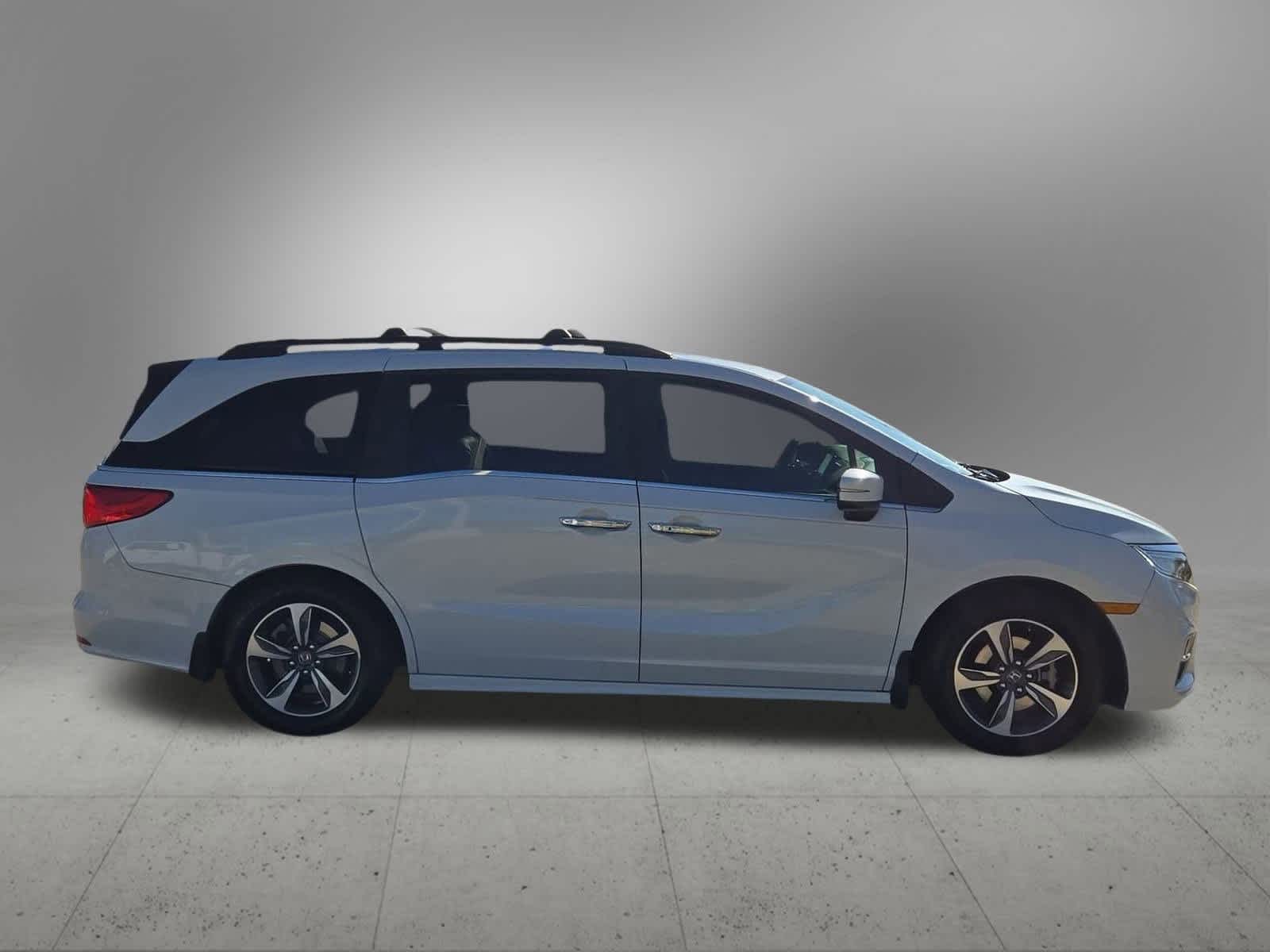 Thumbnail: 2020 Honda Odyssey - 7