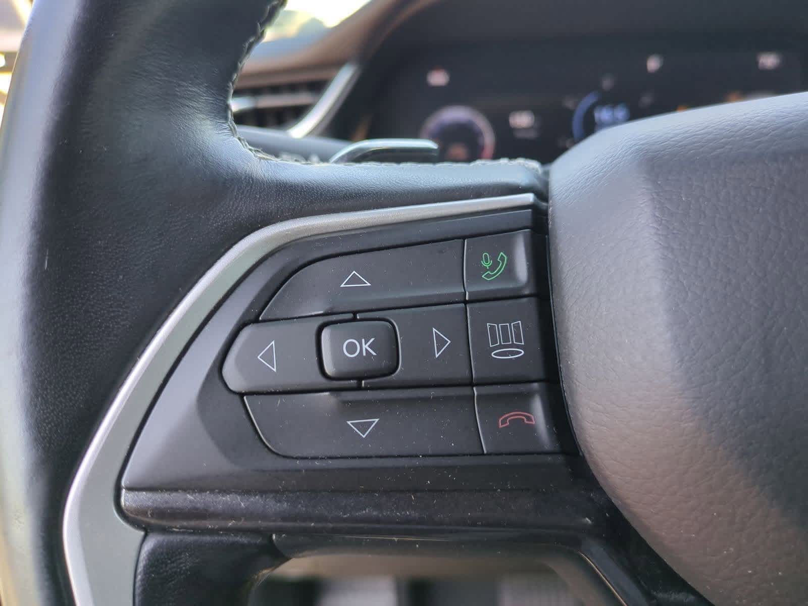 Thumbnail: 2021 Jeep Grand Cherokee L - 22