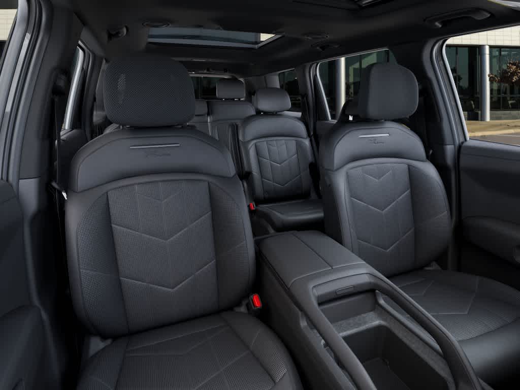 Thumbnail: 2027 Kia Telluride - 15
