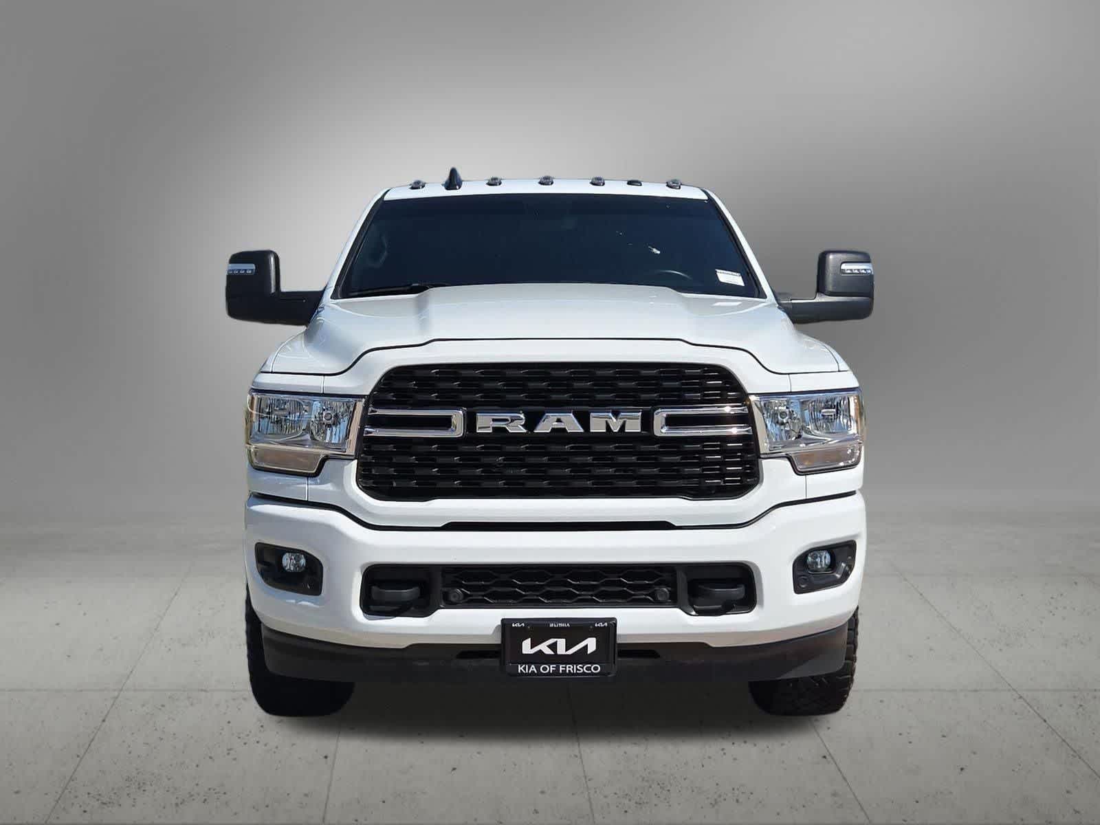 Thumbnail: 2024 RAM 2500 - 9