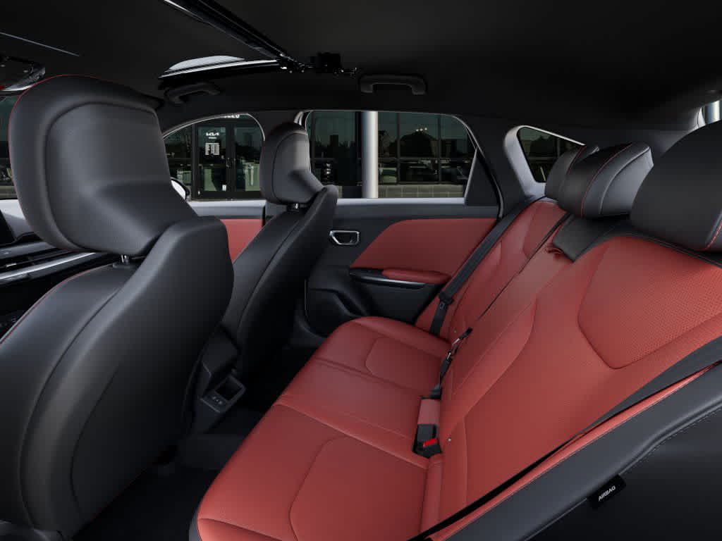 Thumbnail: 2026 Kia K4 - 18