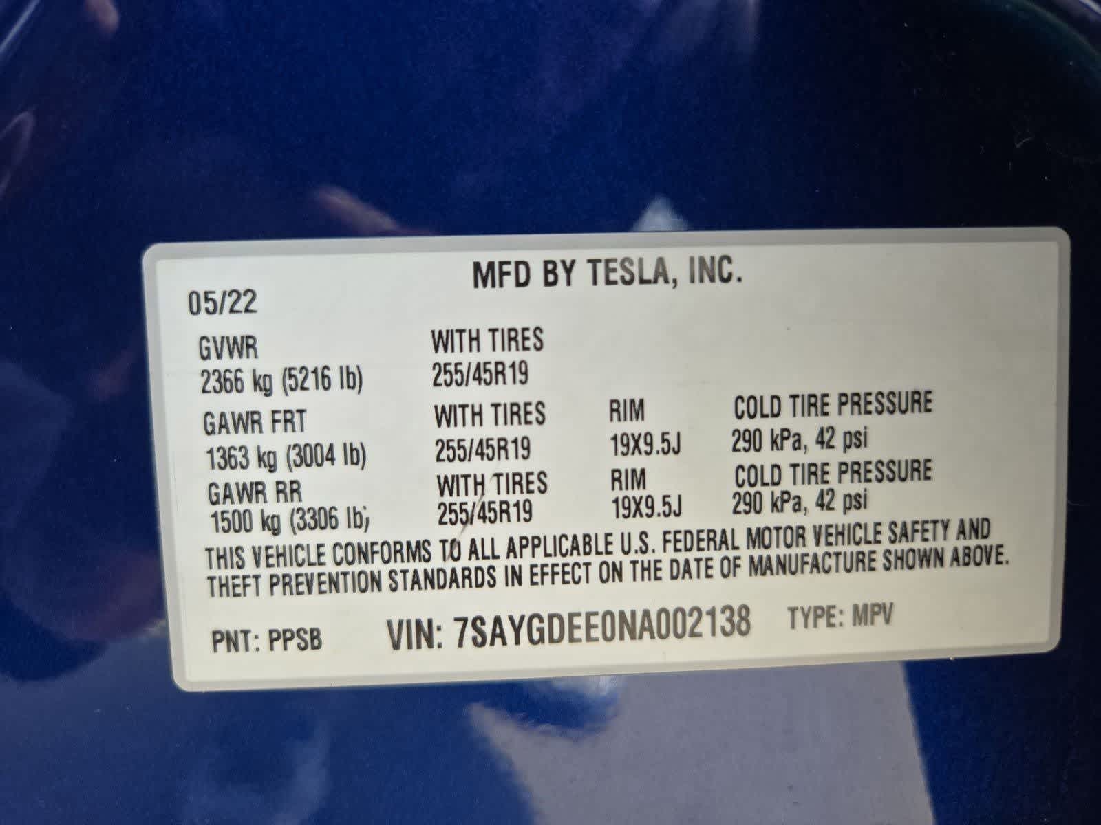 Thumbnail: 2022 Tesla Model Y - 31