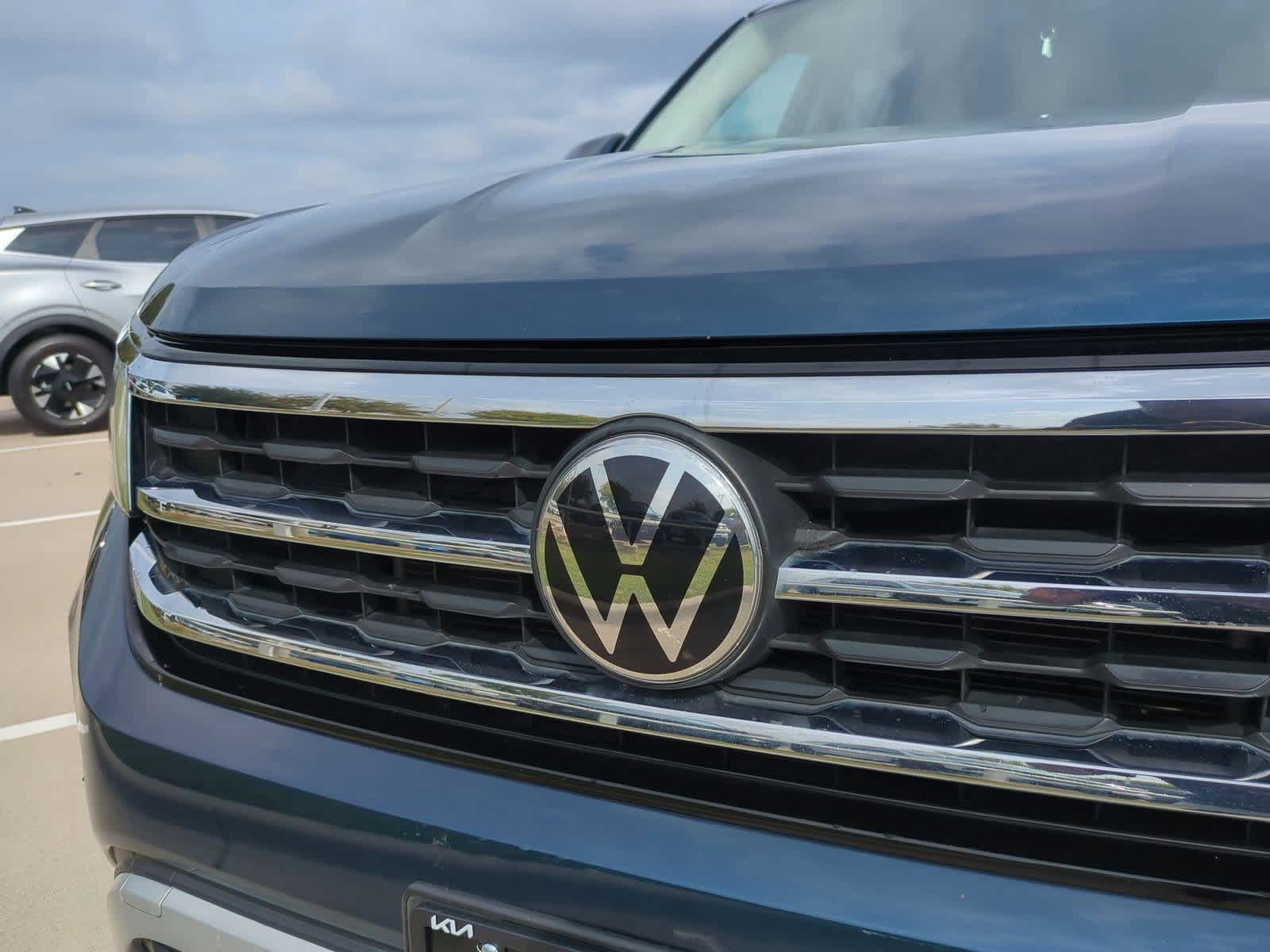 Thumbnail: 2022 Volkswagen Atlas - 10