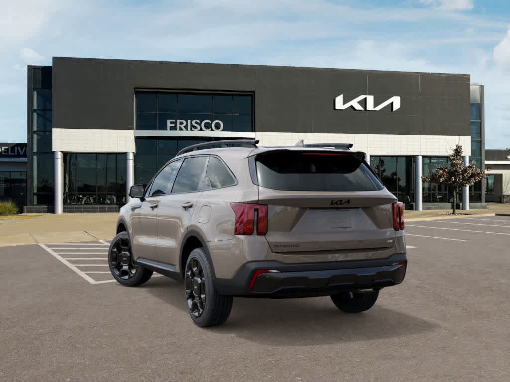 New 2026 Kia Sorento X-Line SX SUV