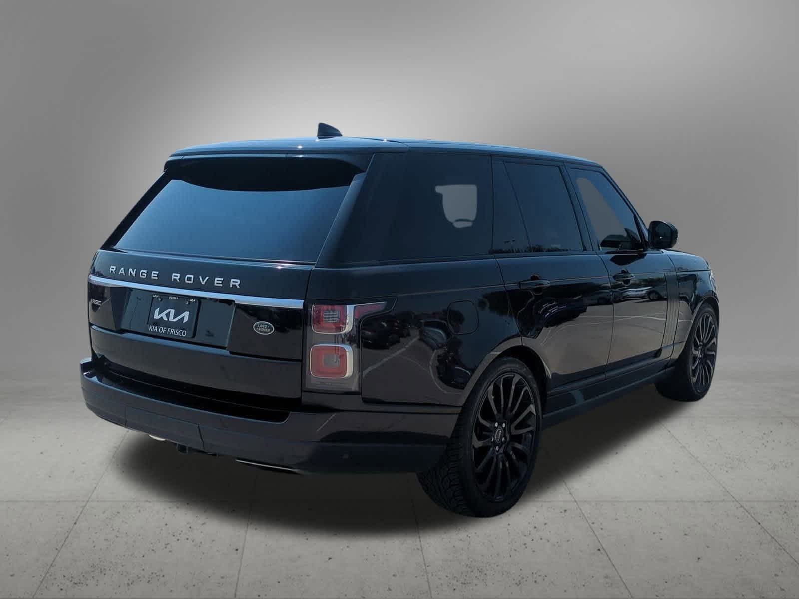 Thumbnail: 2019 Land Rover Range Rover - 6
