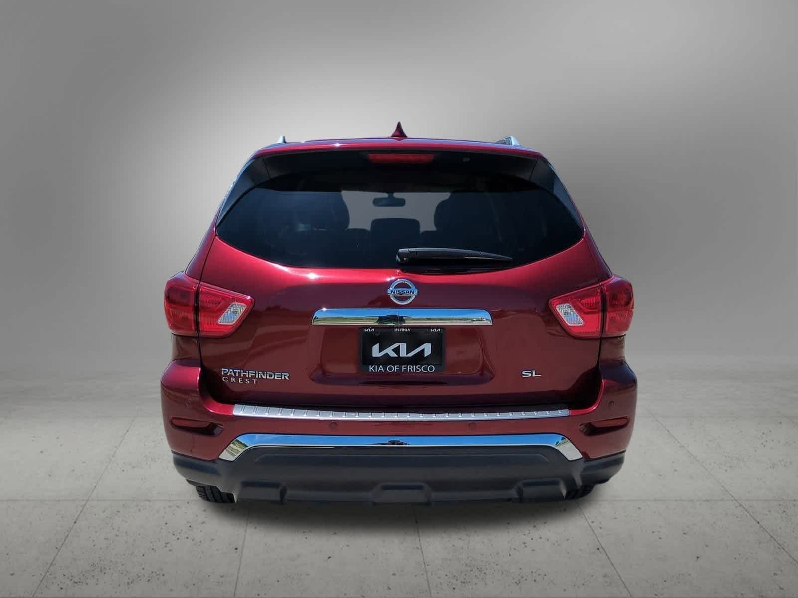 Thumbnail: 2020 Nissan Pathfinder - 5
