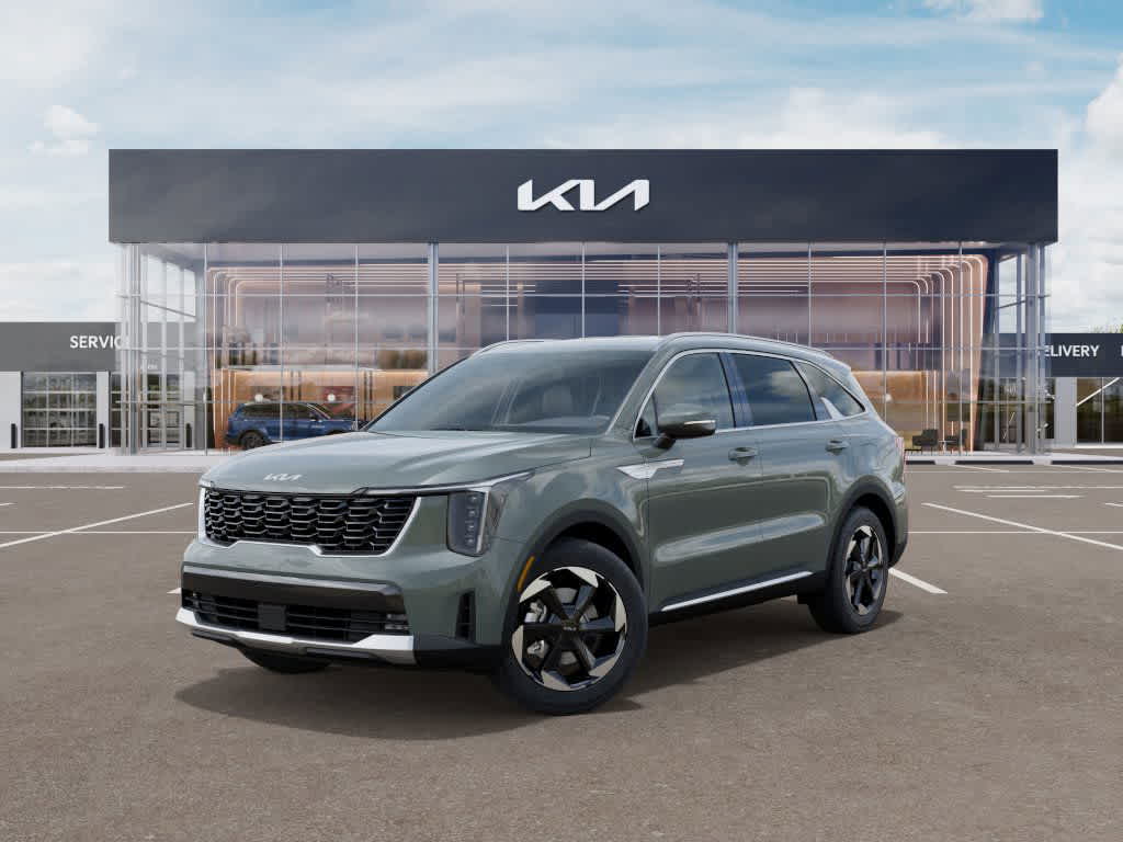 2025 Kia Sorento EX -
                  Frisco, TX
