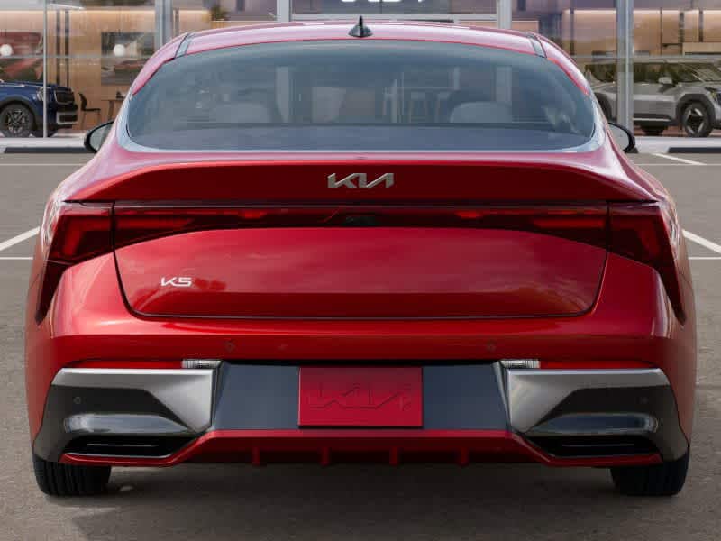 Thumbnail: 2025 Kia K5 - 13