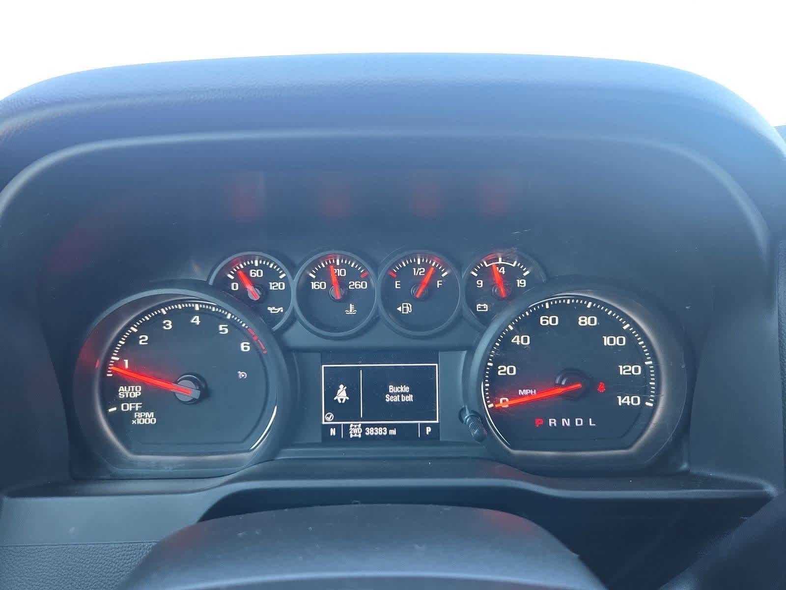 Thumbnail: 2022 Chevrolet Silverado 1500 - 29