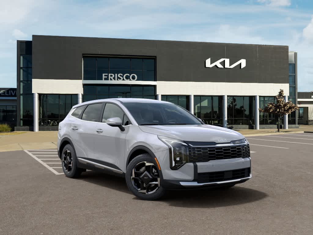 Thumbnail: 2026 Kia Sportage - 8