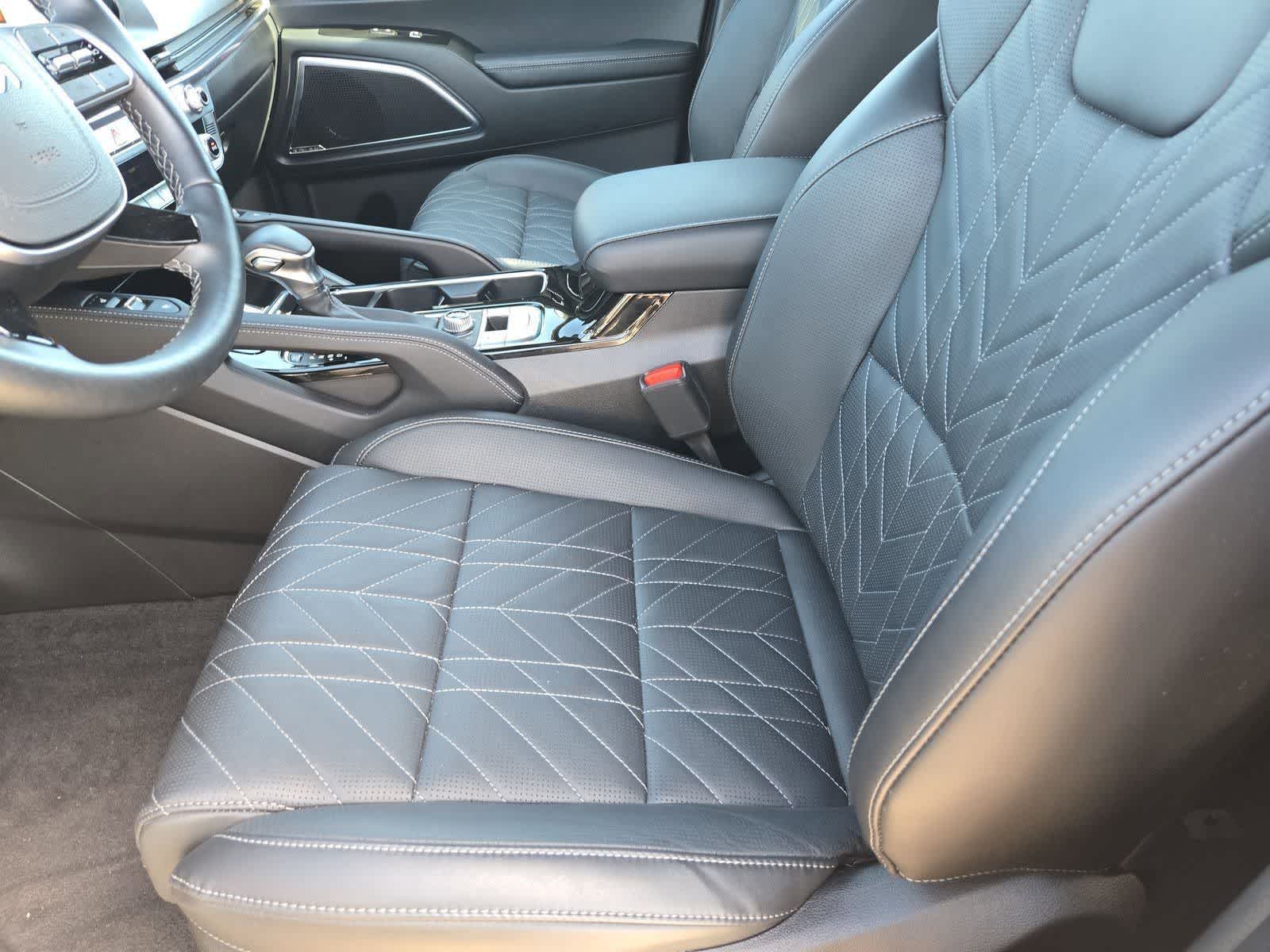 Thumbnail: 2025 Kia Telluride - 14