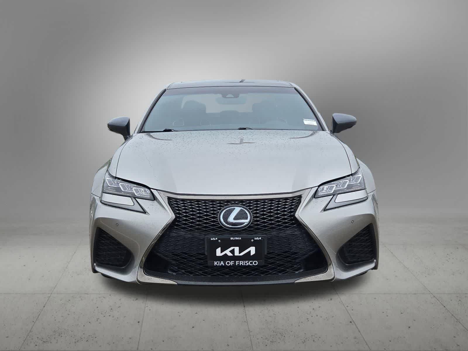 Thumbnail: 2016 Lexus GS - 9