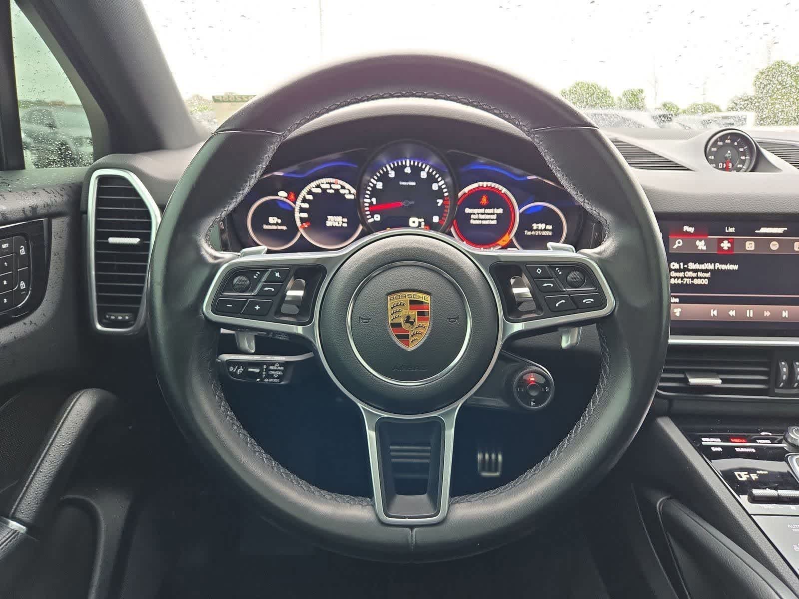 Thumbnail: 2022 Porsche Cayenne - 21
