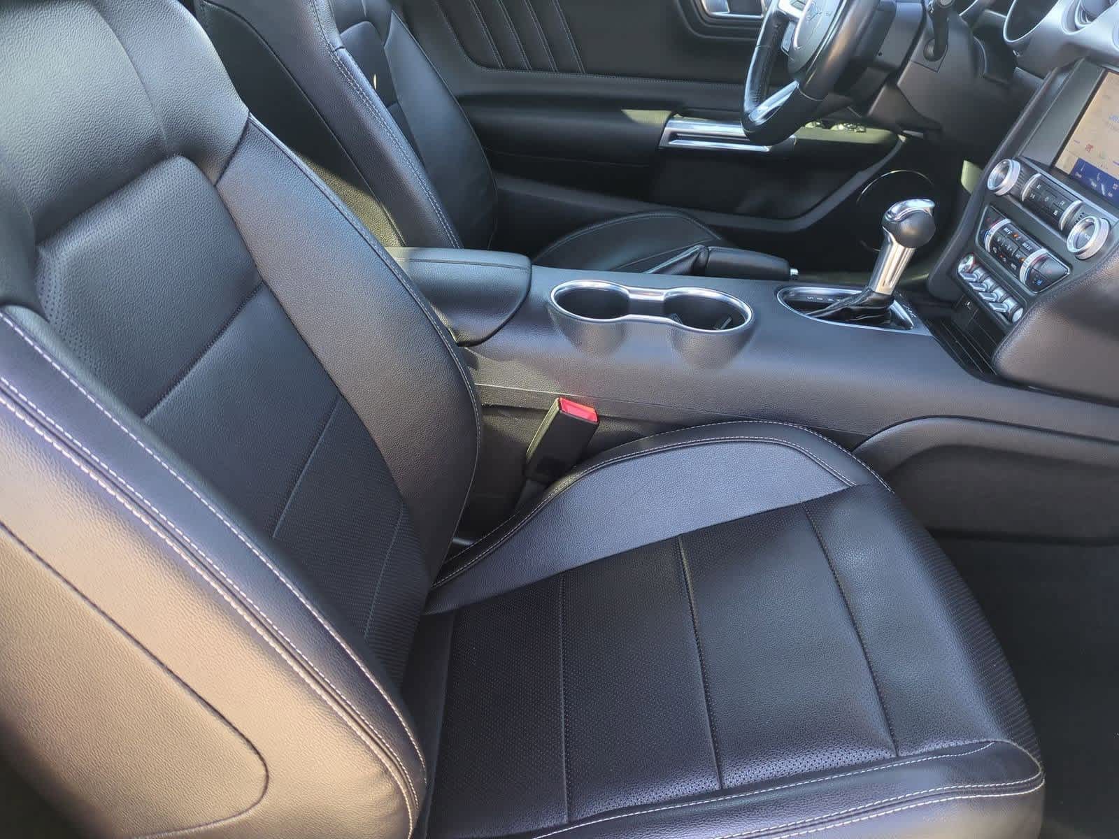 Thumbnail: 2023 Ford Mustang - 18