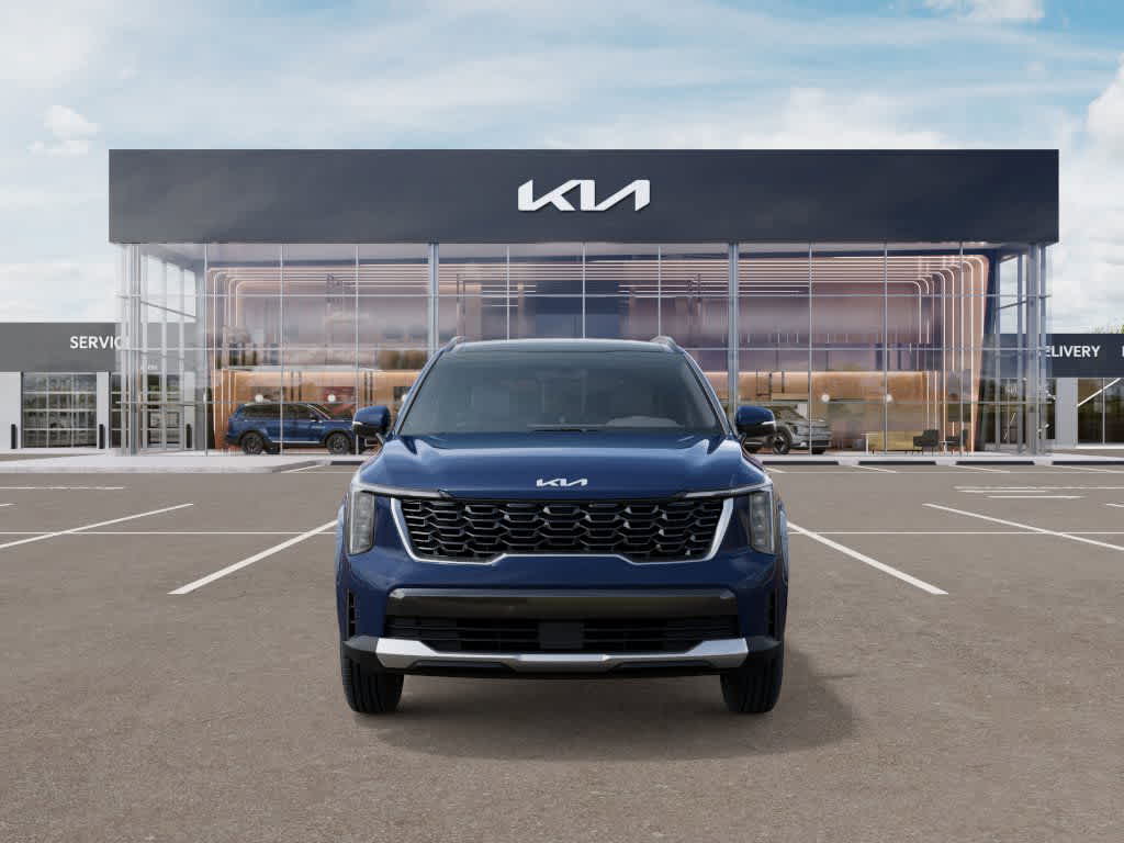 Thumbnail: 2026 Kia Sorento - 2