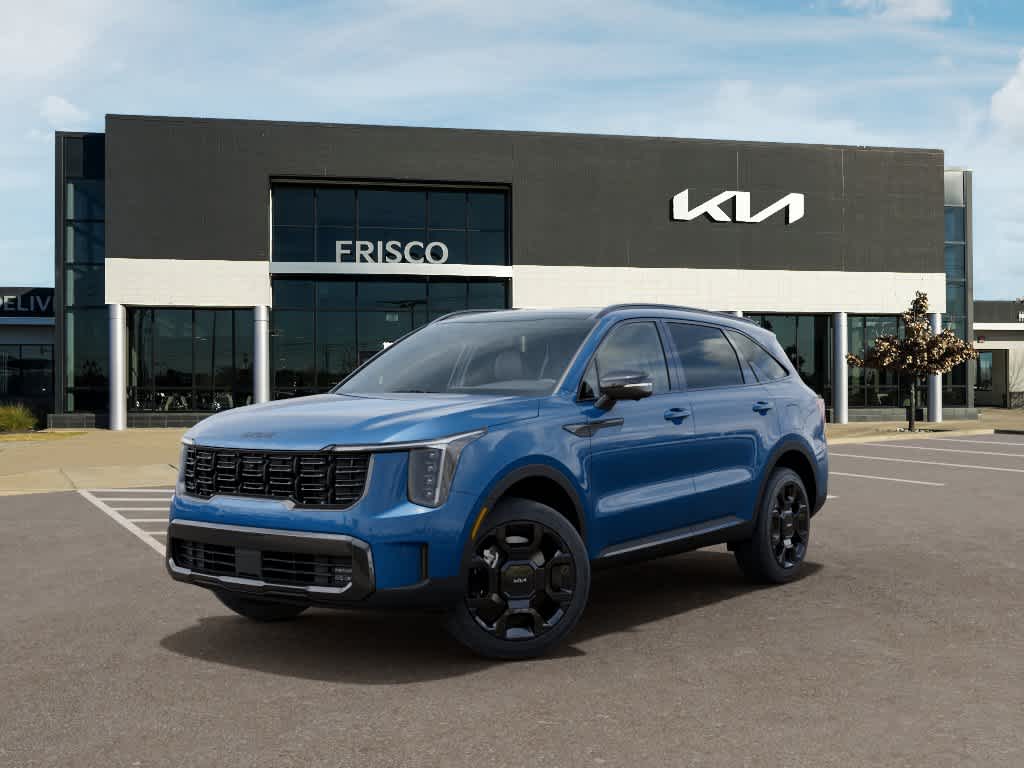 Thumbnail: 2026 Kia Sorento - 1