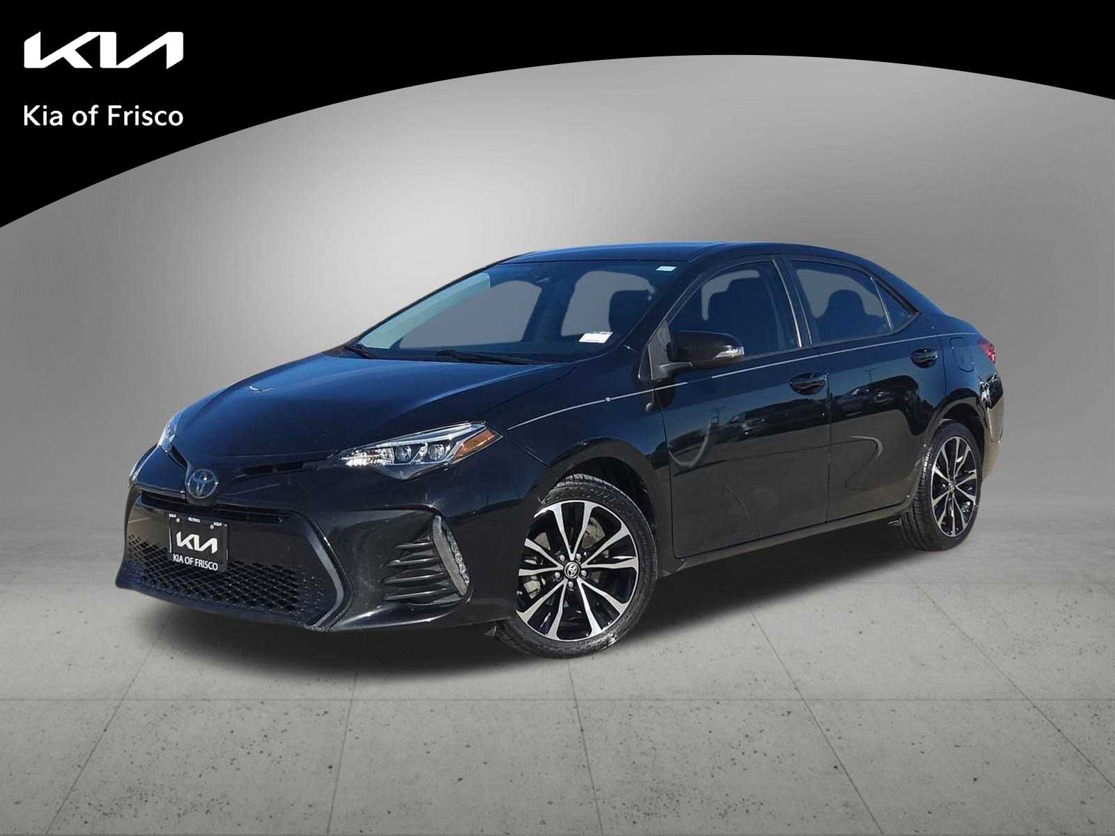 Thumbnail: 2019 Toyota Corolla - 1