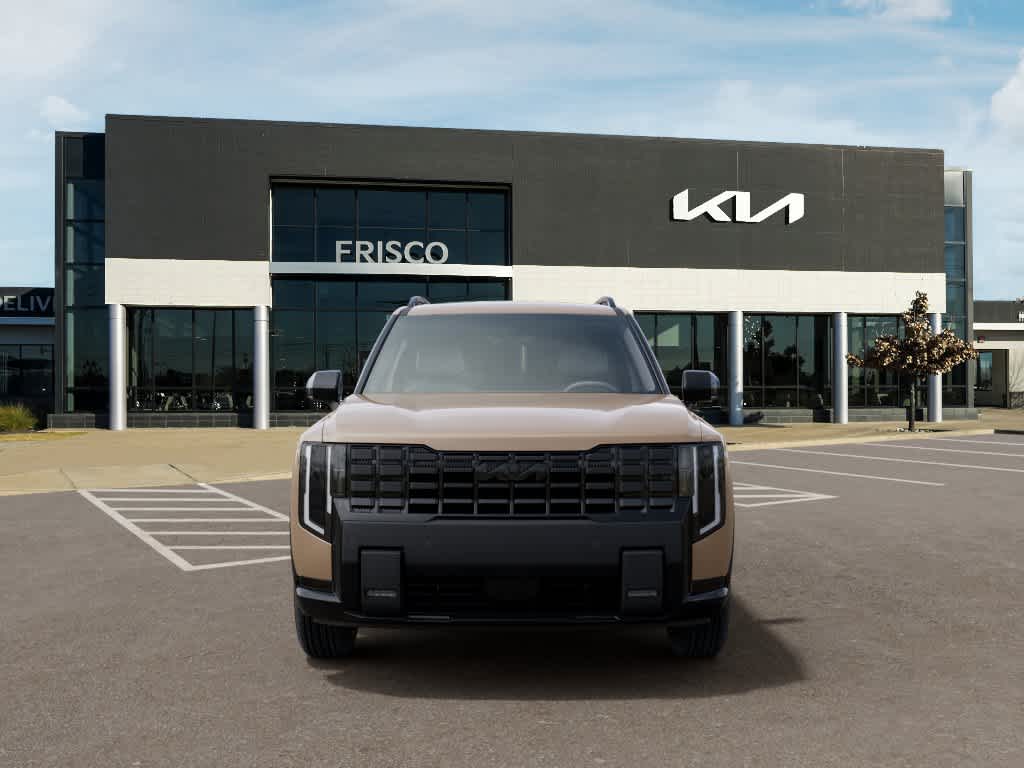 Thumbnail: 2027 Kia Telluride - 2