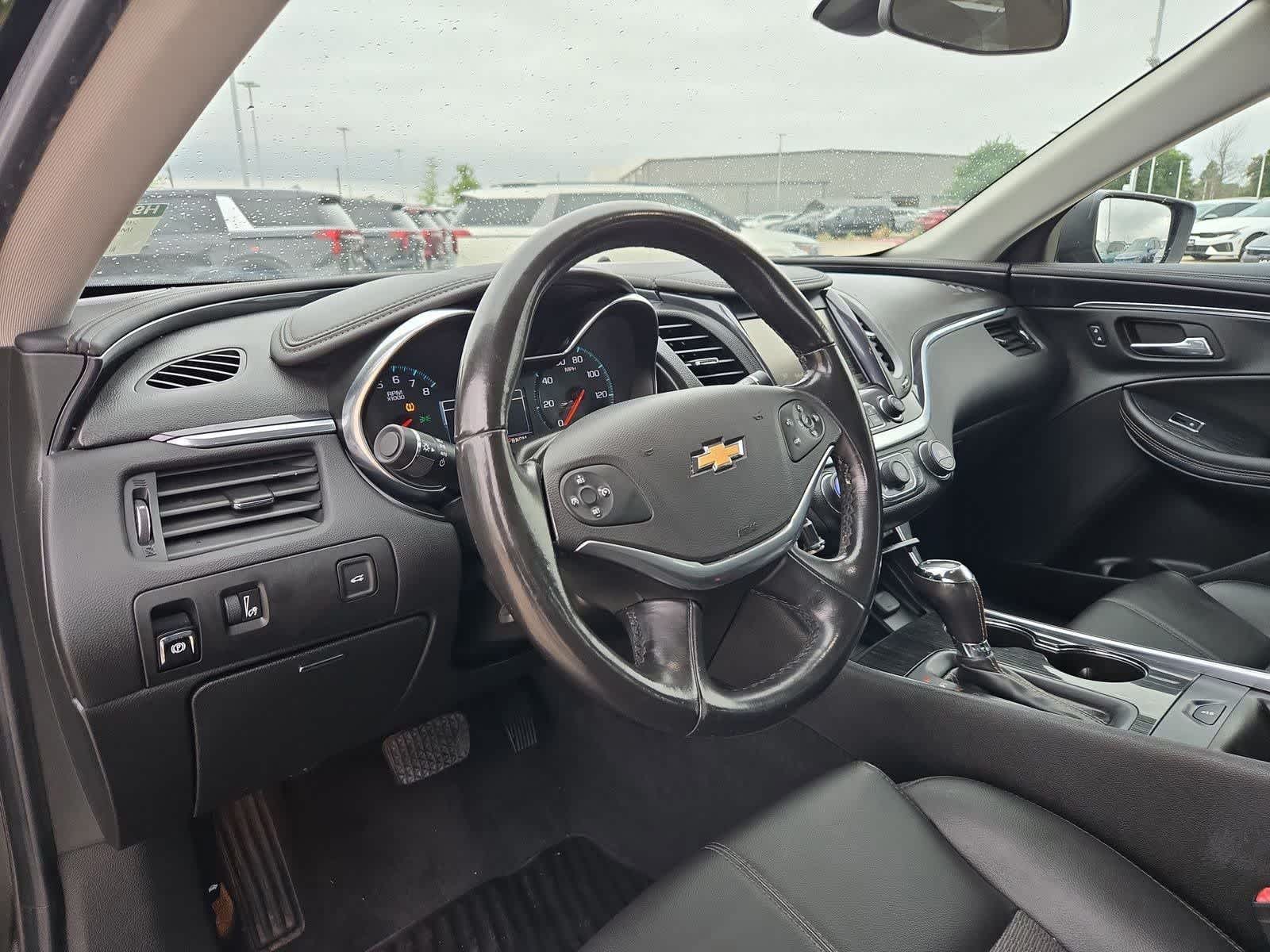 Thumbnail: 2017 Chevrolet Impala - 2