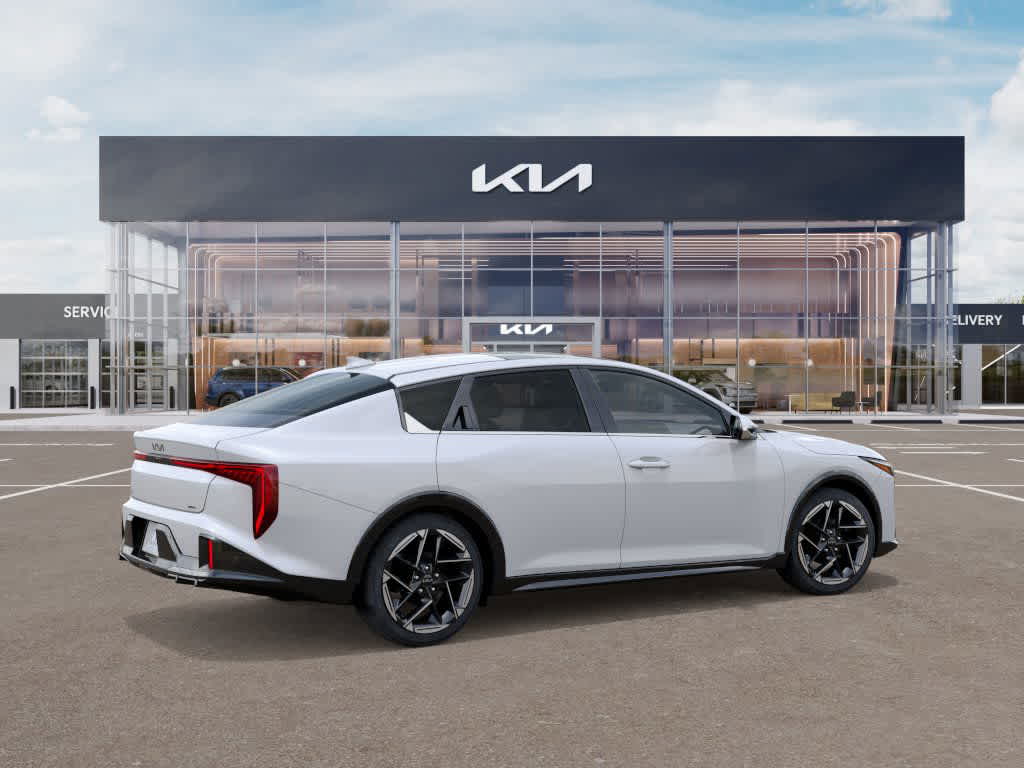 Thumbnail: 2025 Kia K4 - 6