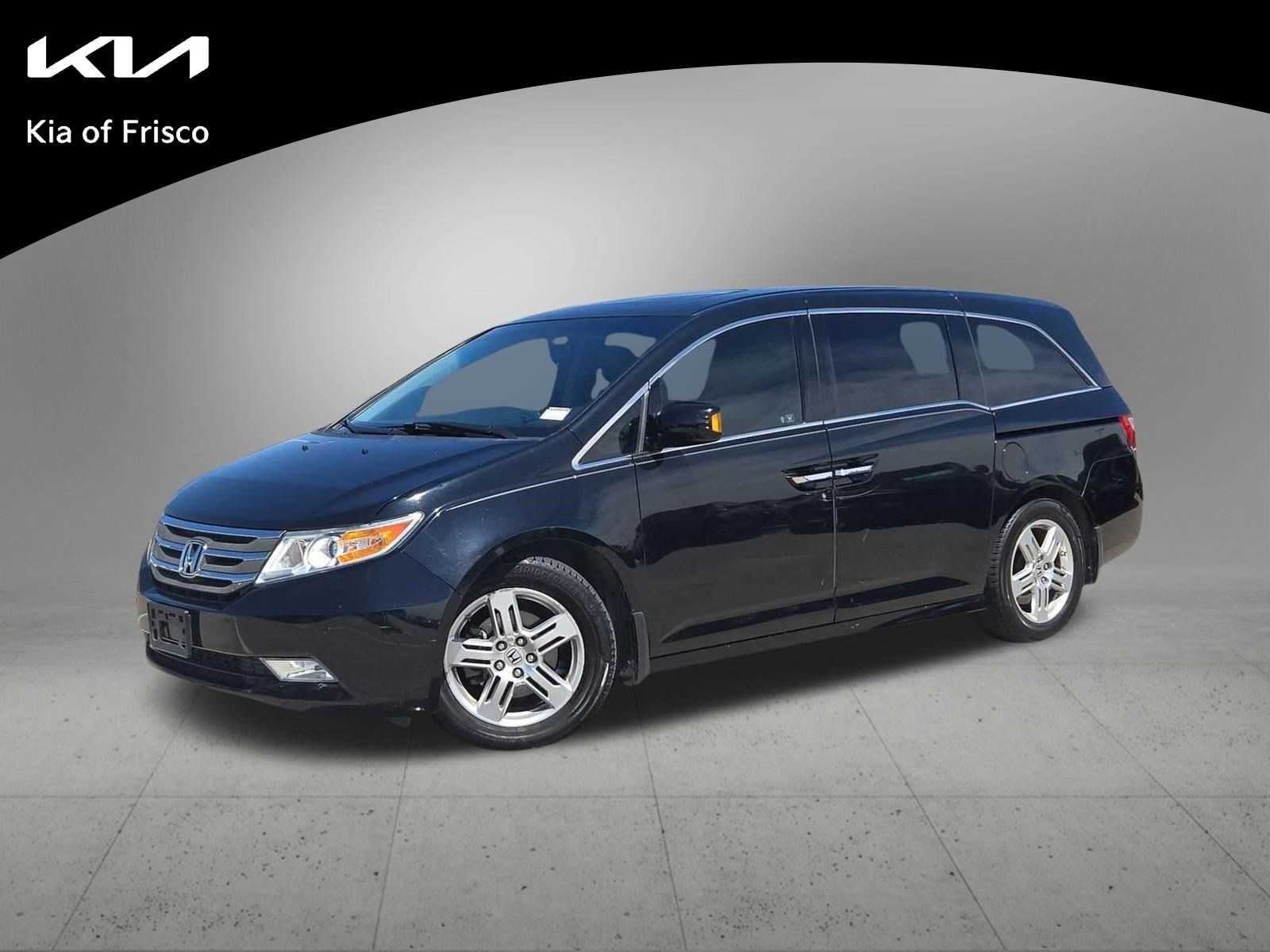 2012 Honda Odyssey Touring -
                  Frisco, TX