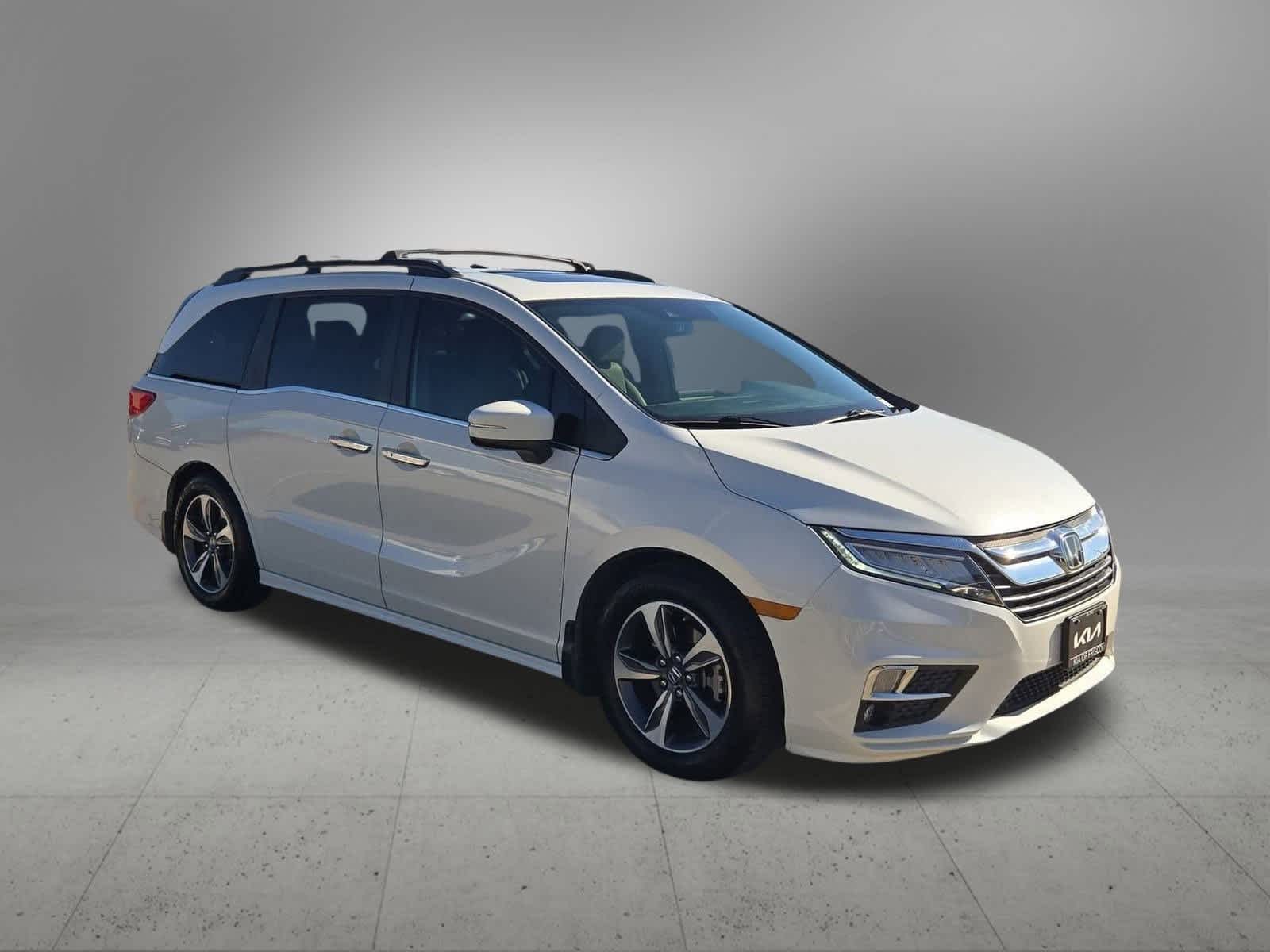 Thumbnail: 2020 Honda Odyssey - 8