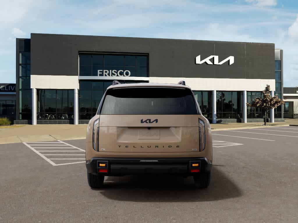 Thumbnail: 2027 Kia Telluride - 5