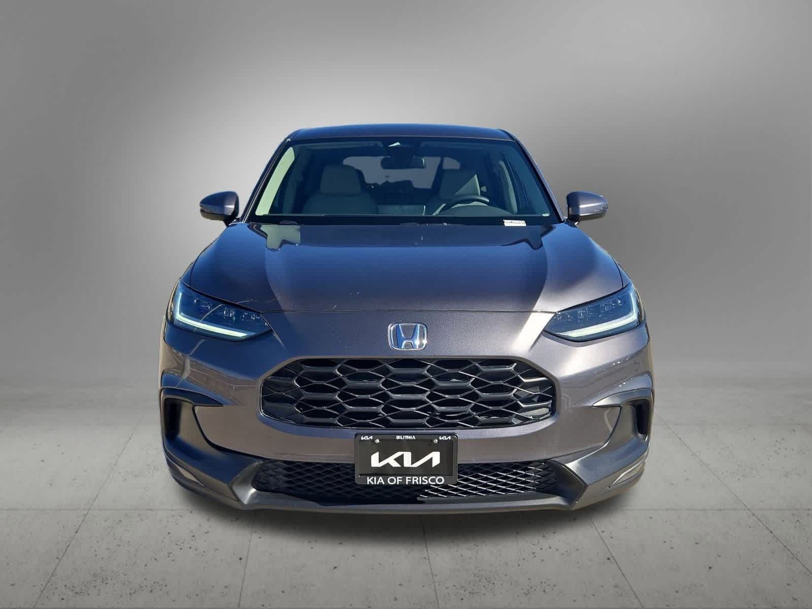 Thumbnail: 2025 Honda HR-V - 9