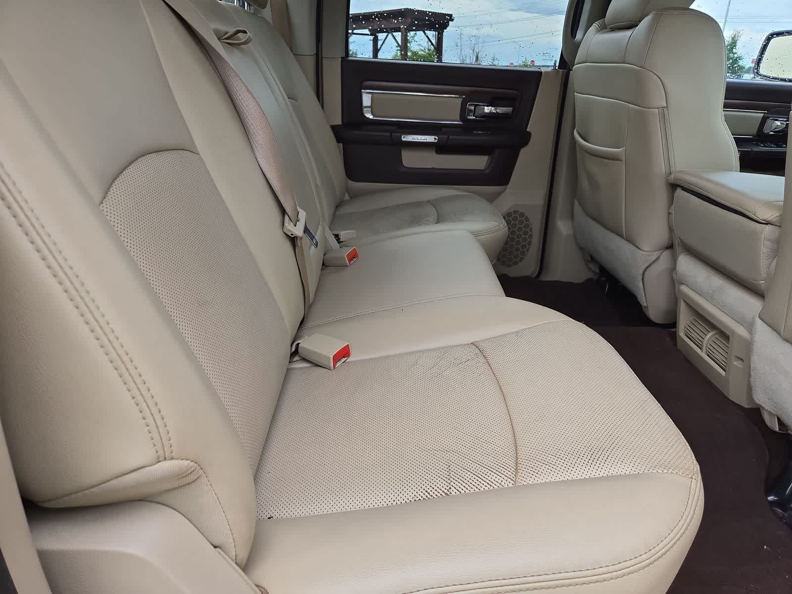 Thumbnail: 2015 RAM 1500 - 19