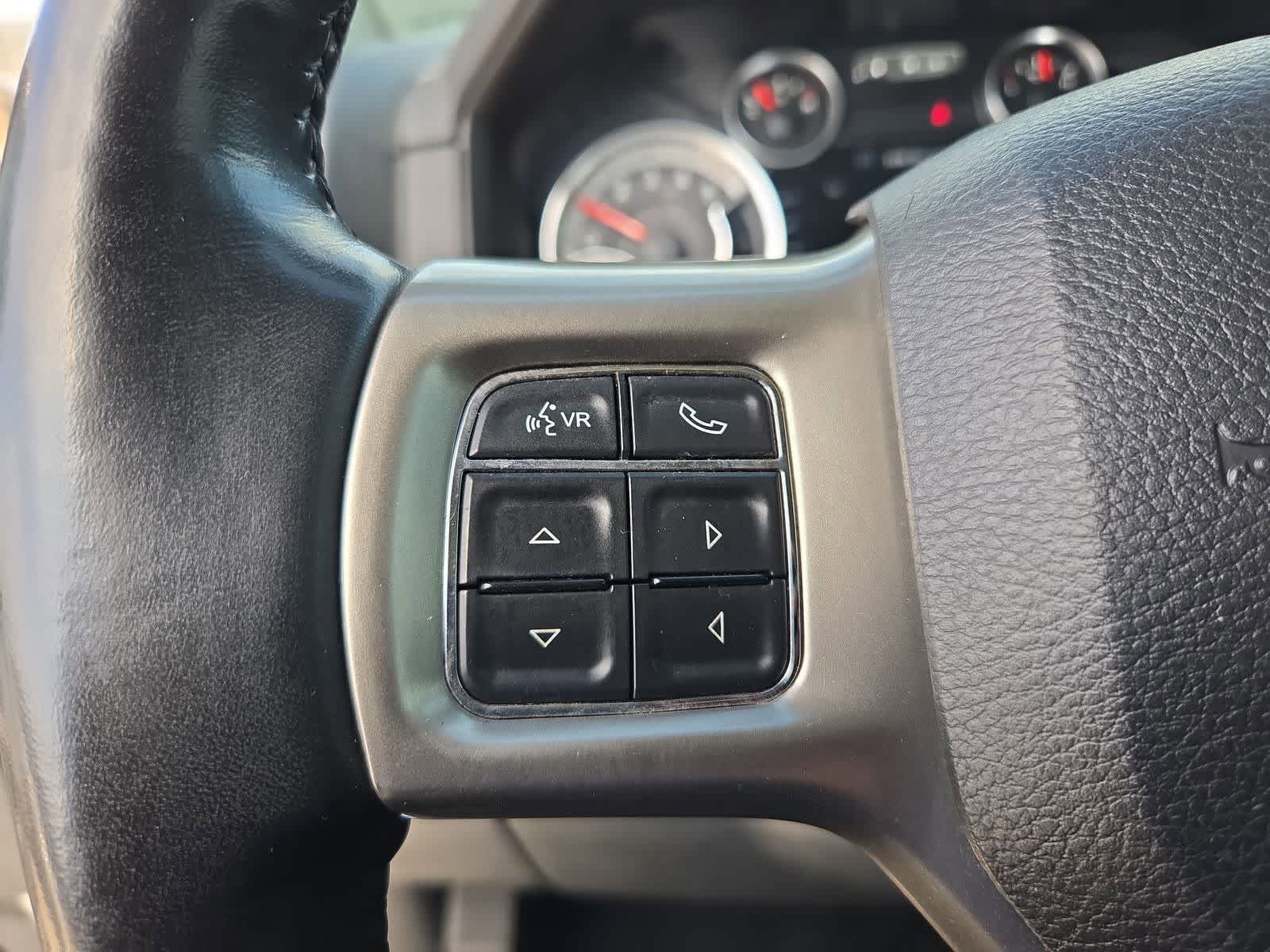 Thumbnail: 2015 RAM 1500 - 22