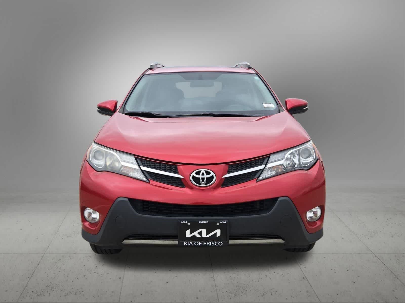 Thumbnail: 2014 Toyota RAV4 - 9