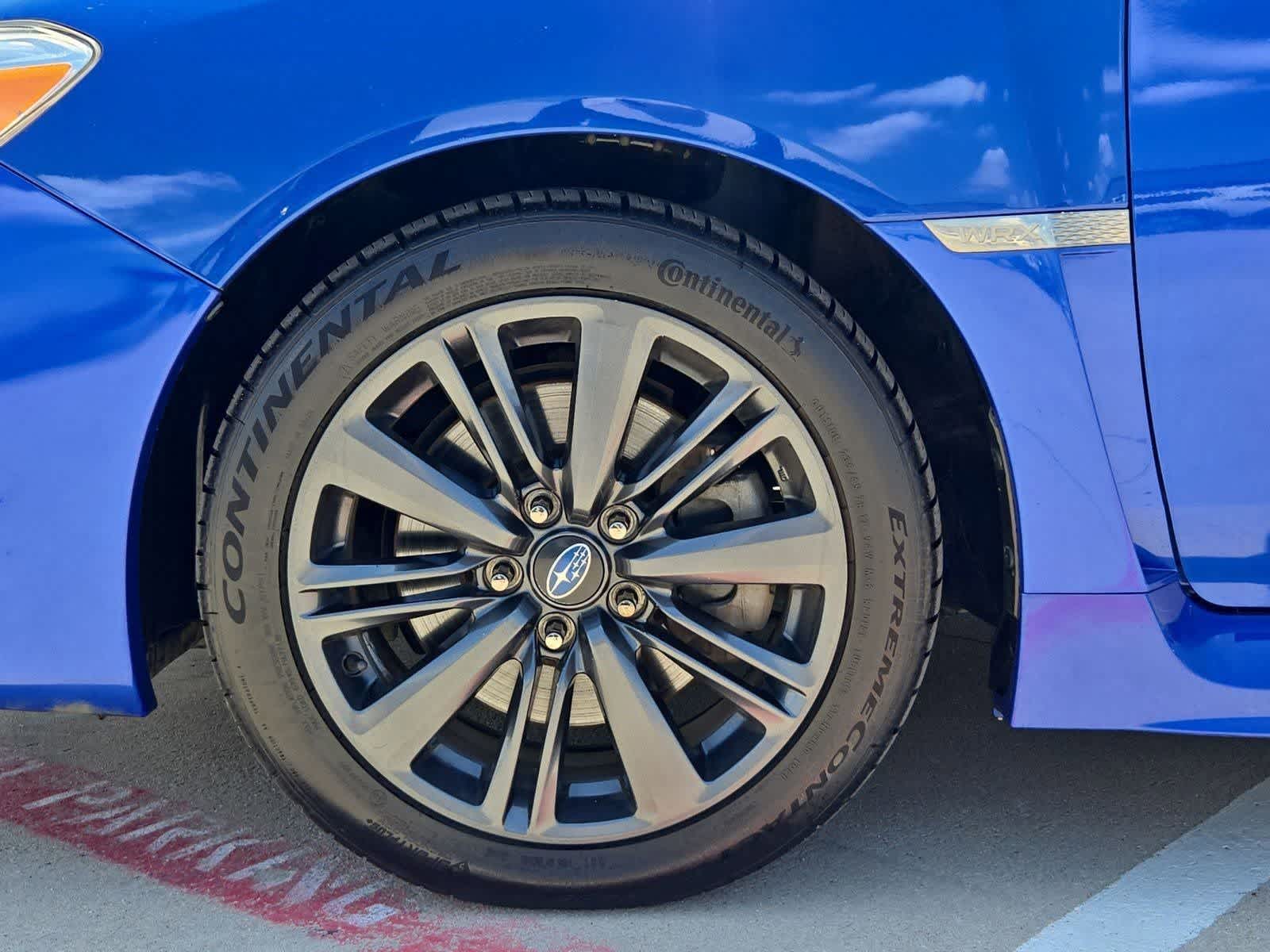 Thumbnail: 2015 Subaru WRX - 12