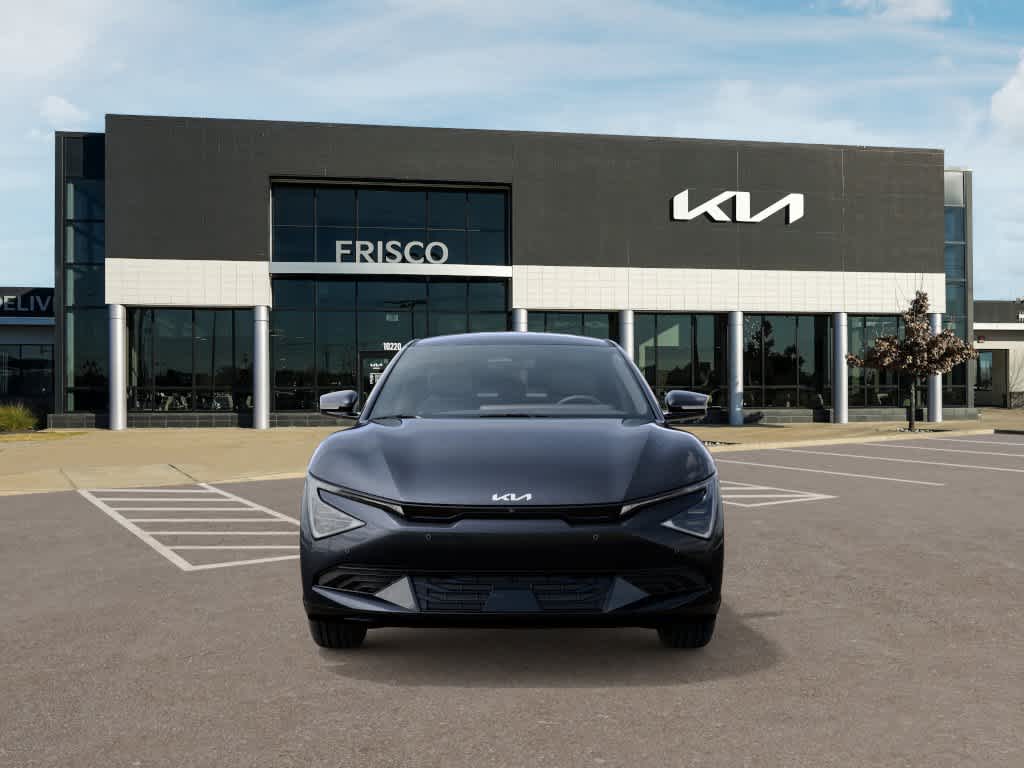 Thumbnail: 2026 Kia EV6 - 2