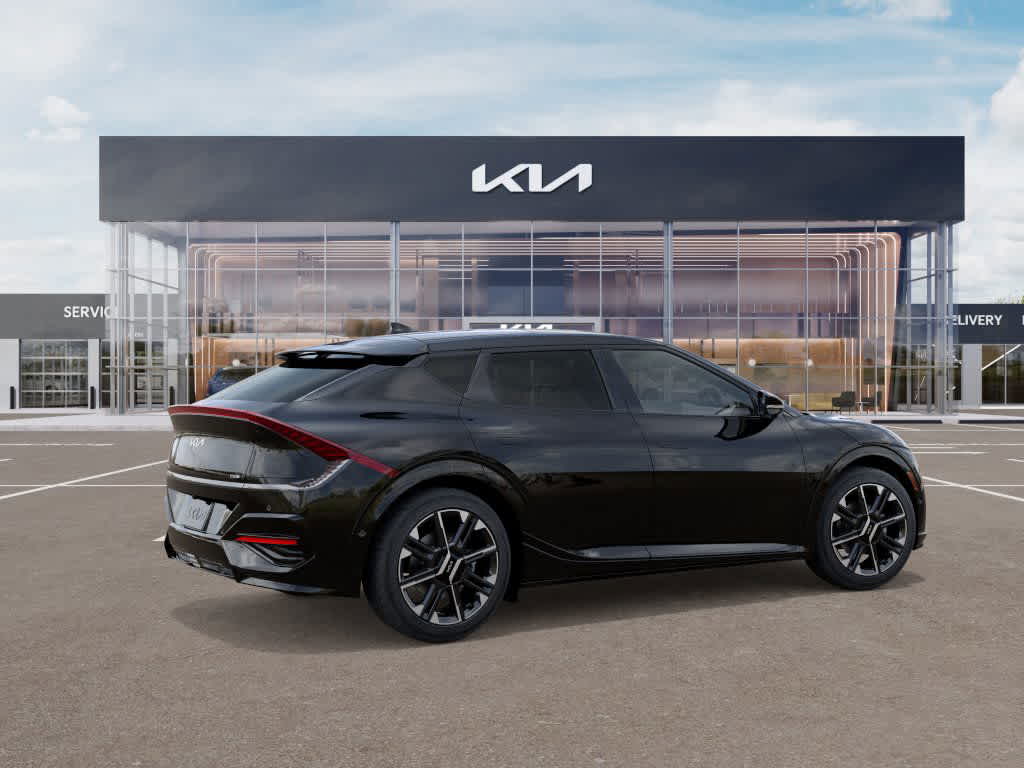 2025 Kia EV6 GT-Line 6