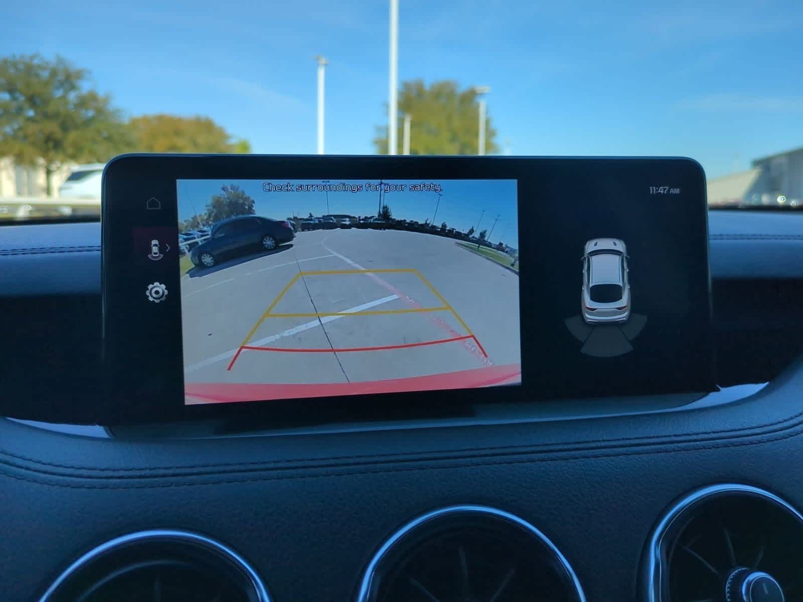 Thumbnail: 2023 Kia Stinger - 30