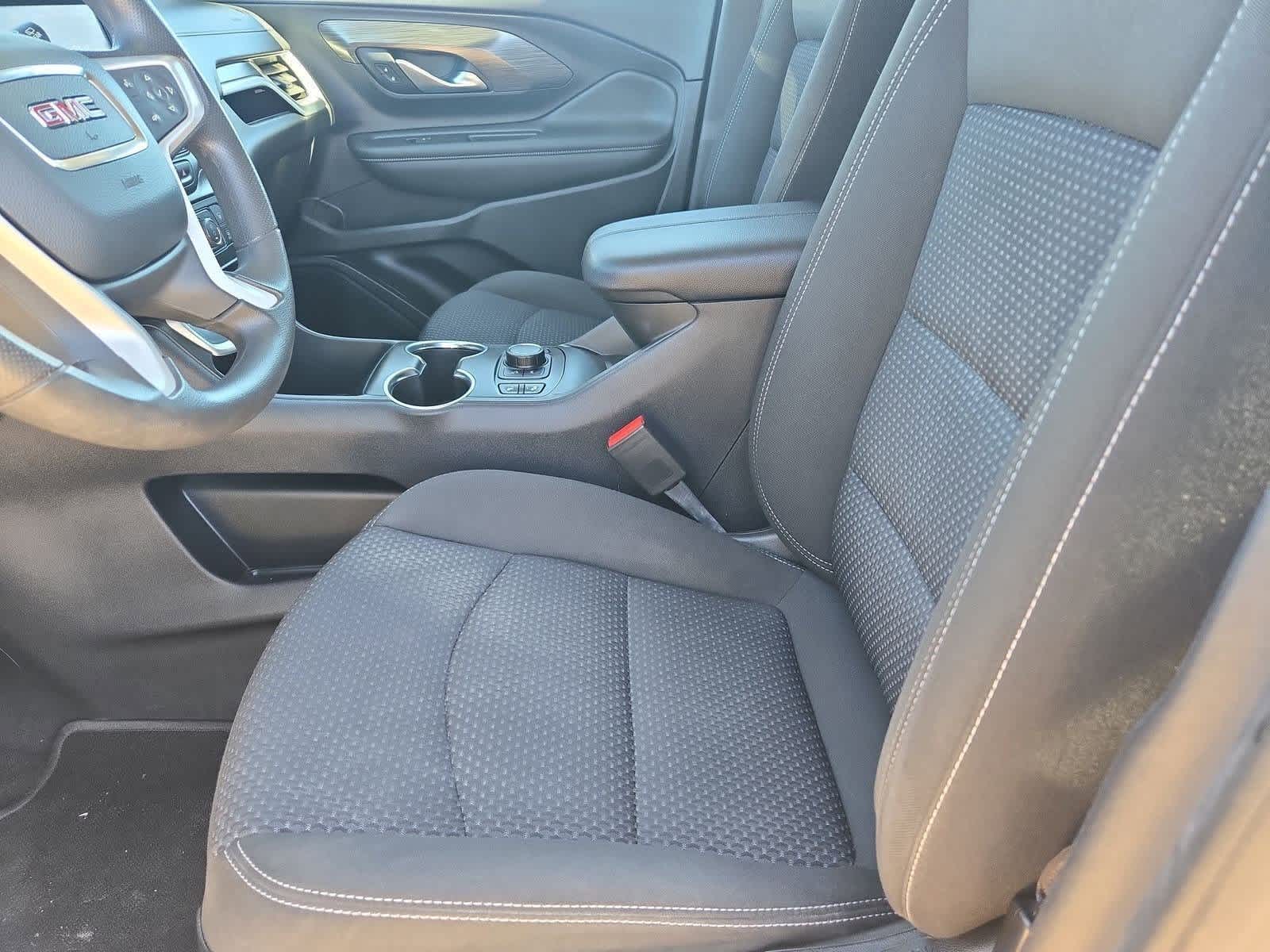 Thumbnail: 2022 GMC Terrain - 15