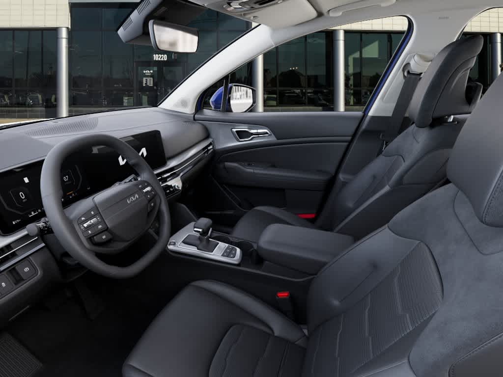 Thumbnail: 2026 Kia Sportage - 17