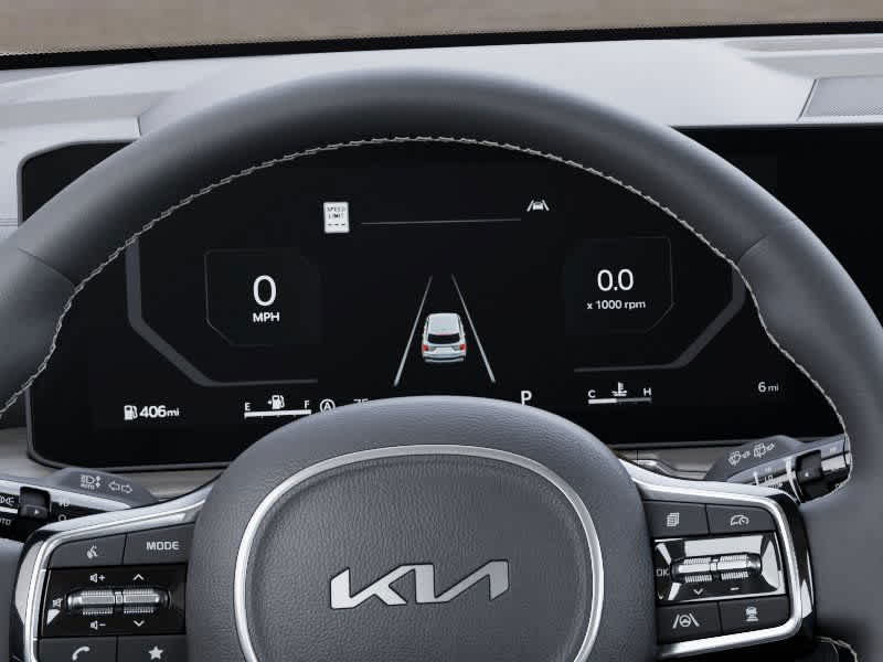2025 Kia Sorento X-Line S 21
