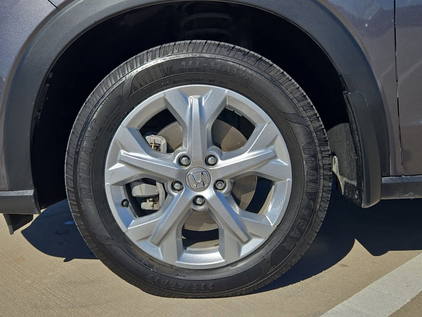 Thumbnail: 2025 Honda HR-V - 12