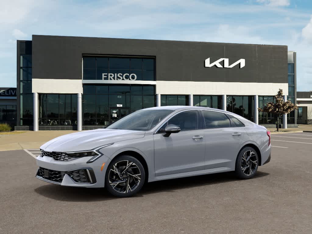 Thumbnail: 2026 Kia K5 - 3