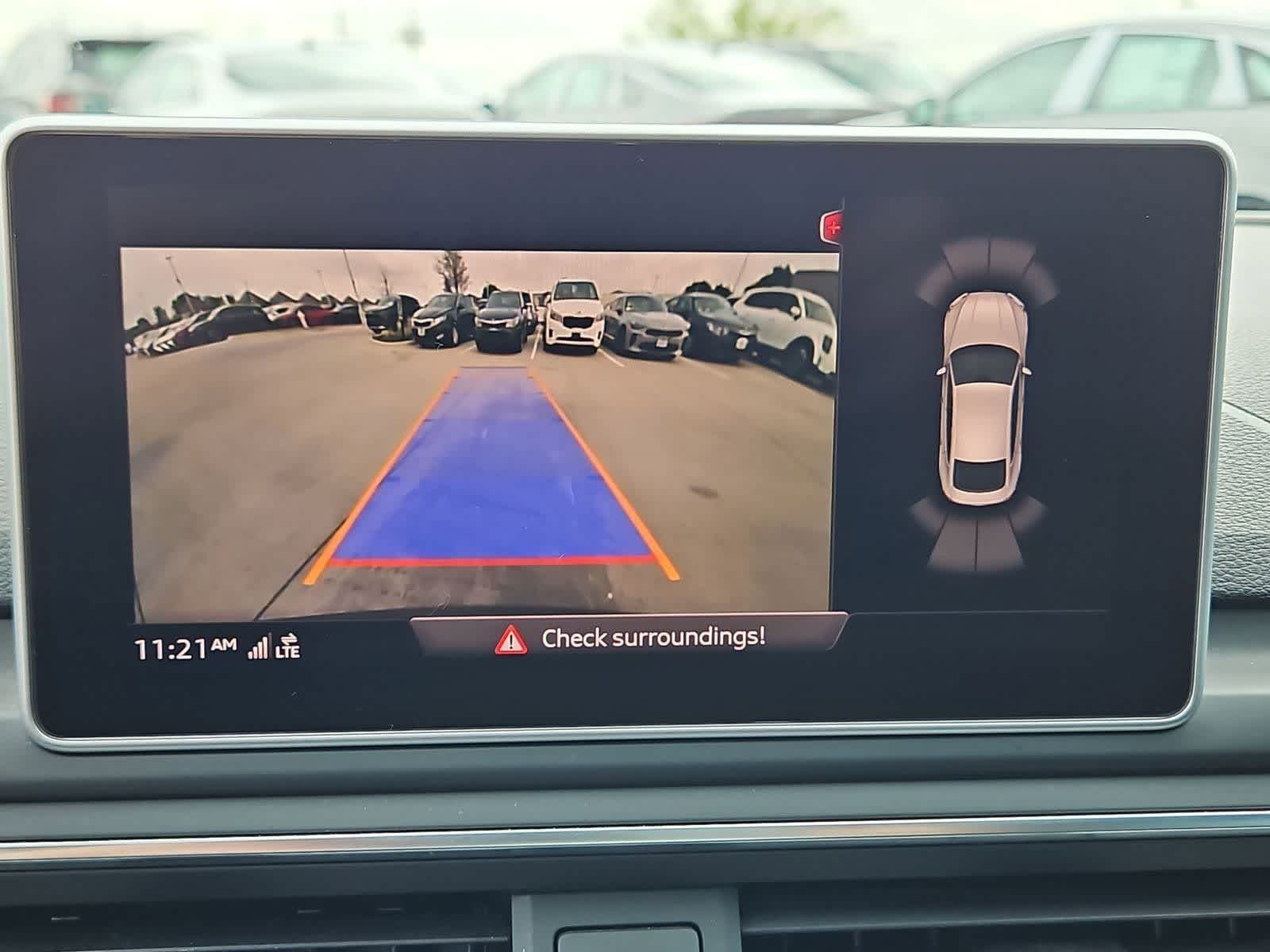 Thumbnail: 2018 Audi S5 - 30