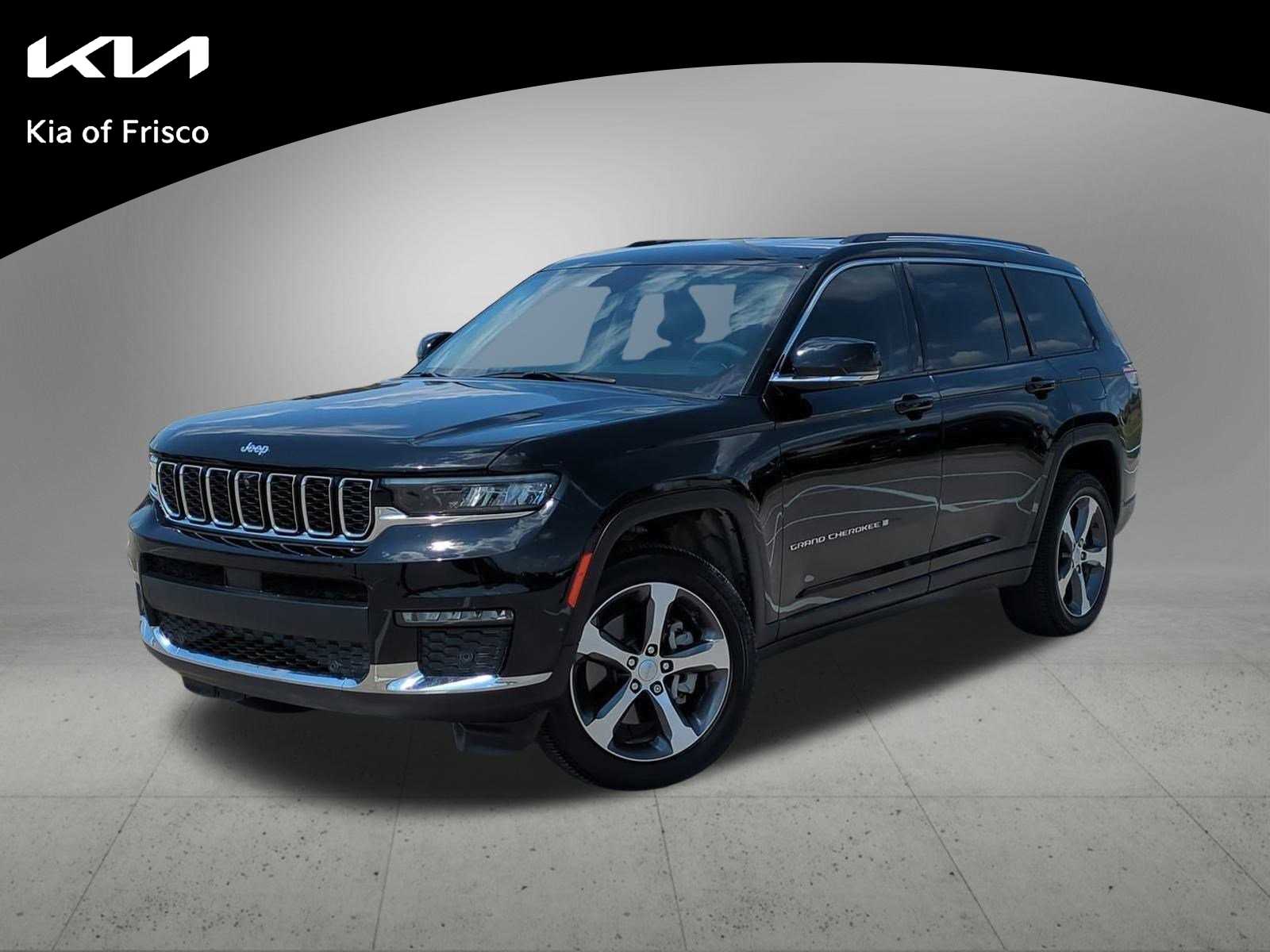 Thumbnail: 2023 Jeep Grand Cherokee - 1