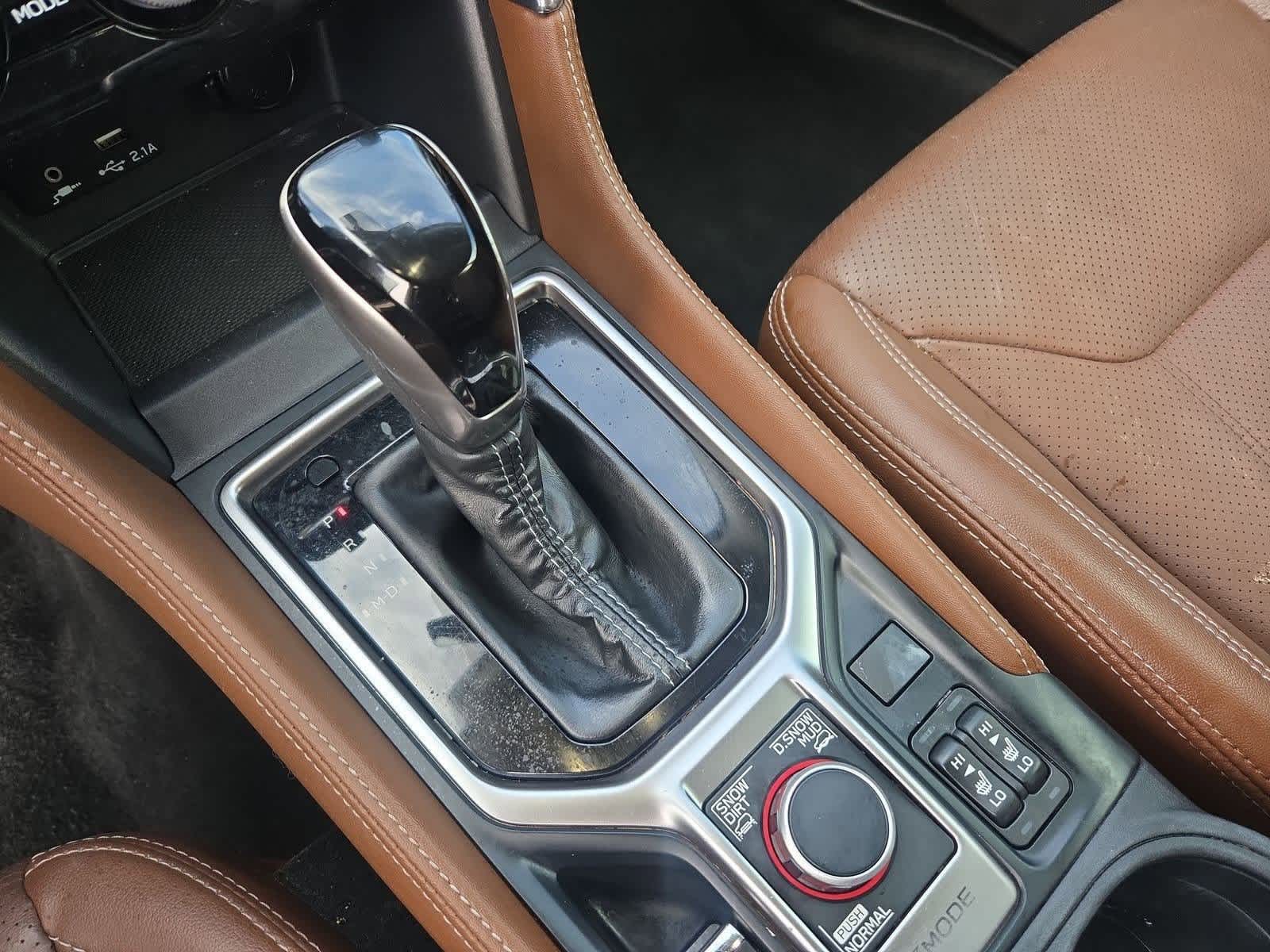 Thumbnail: 2020 Subaru Forester - 34