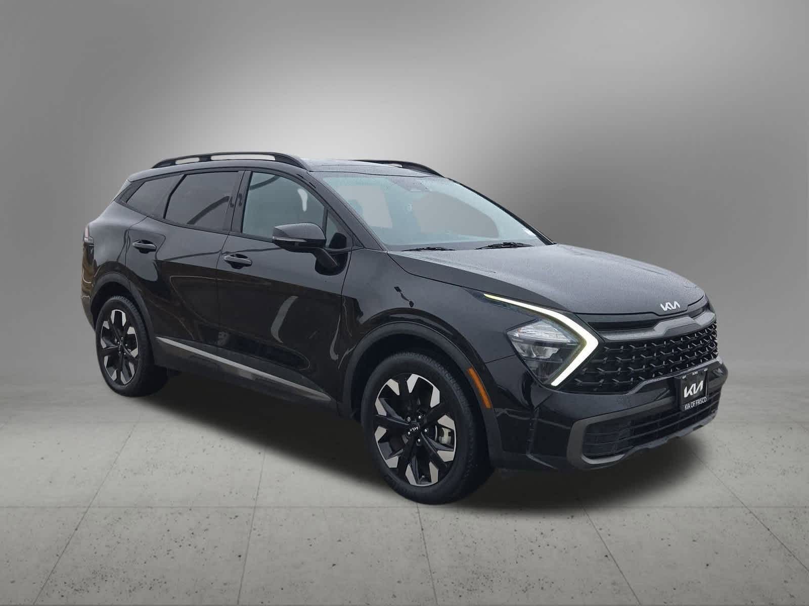 Thumbnail: 2023 Kia Sportage - 8