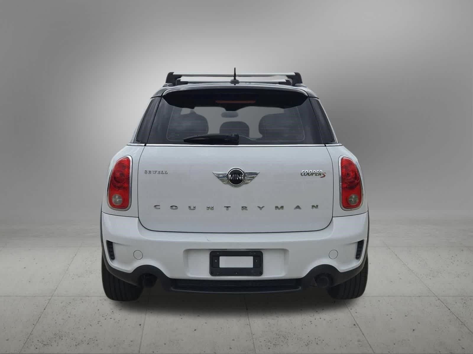 Thumbnail: 2014 MINI Cooper Countryman - 5