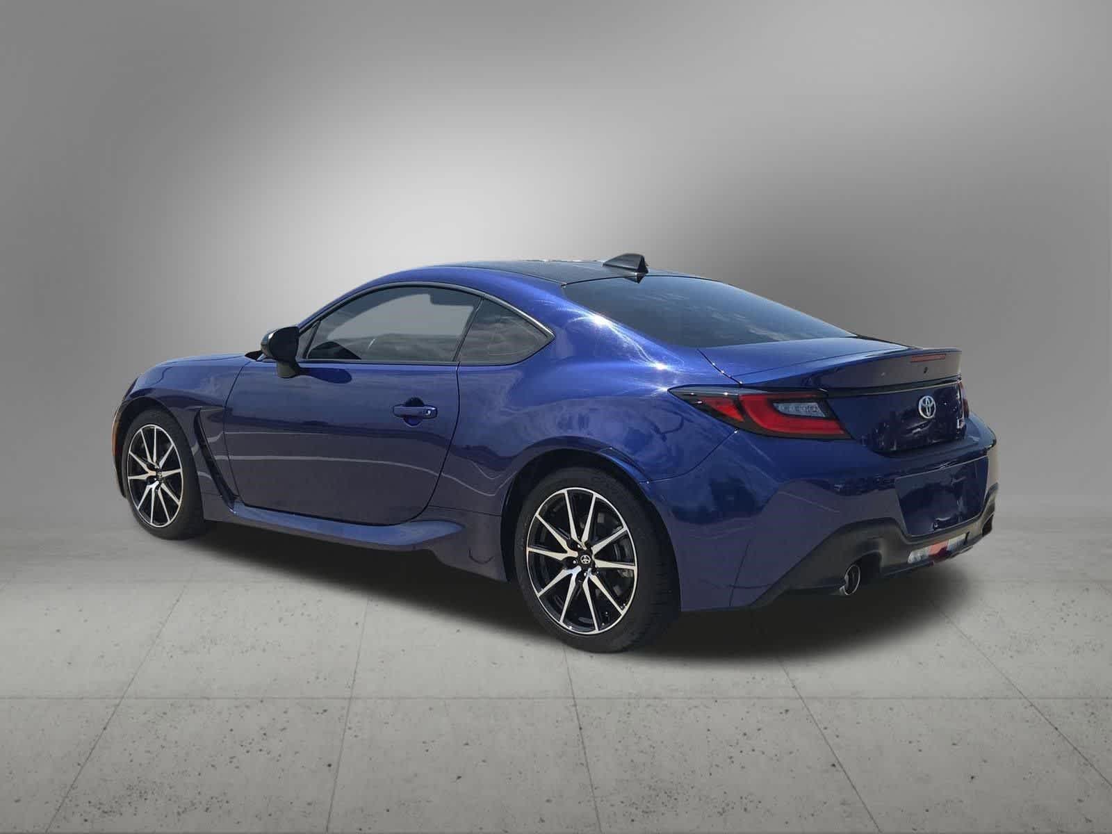 Thumbnail: 2022 Toyota GR86 - 4