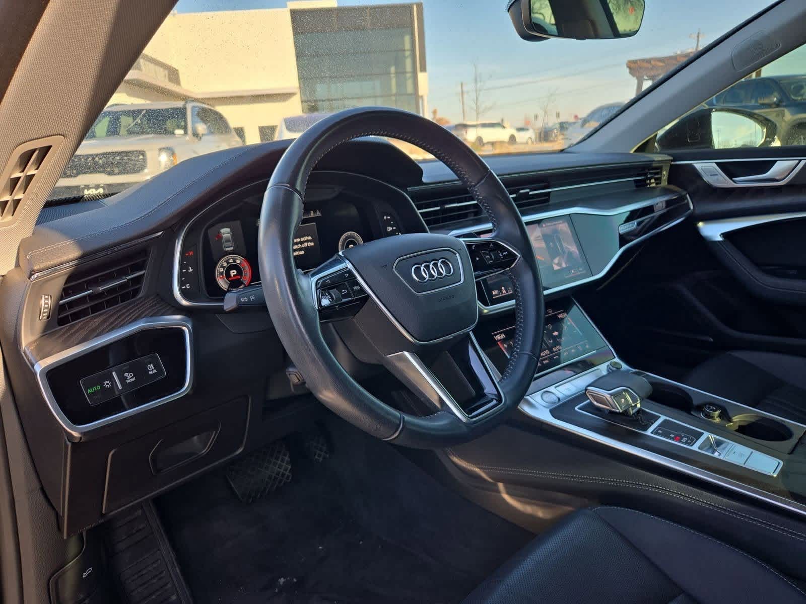 Thumbnail: 2019 Audi A7 - 2